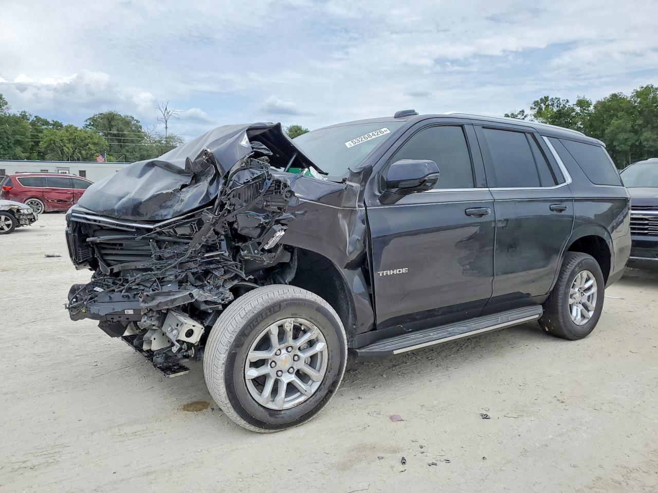 CHEVROLET TAHOE 2026