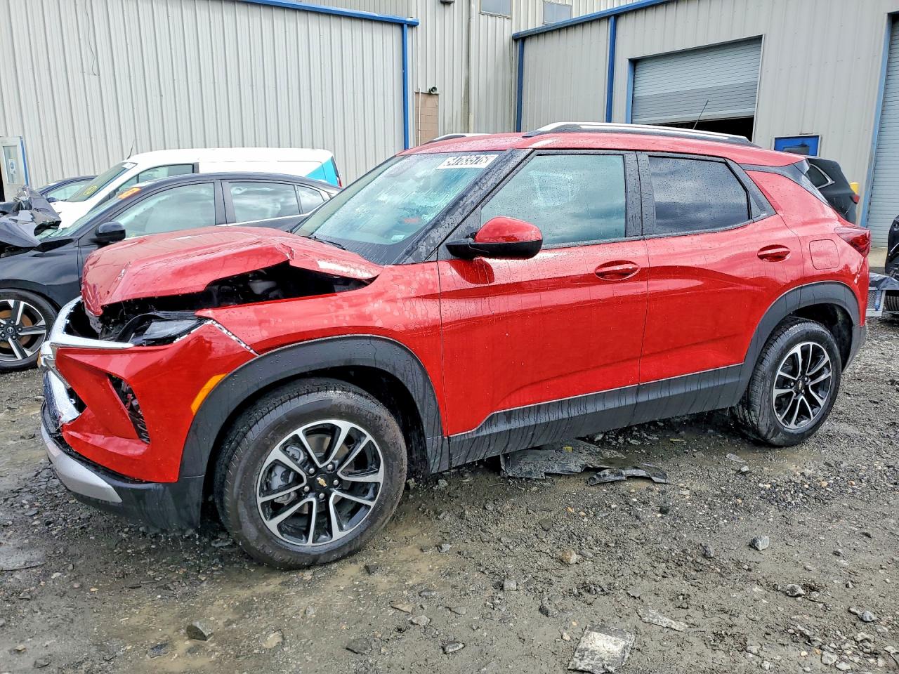 CHEVROLET TRAILBLAZER 2026