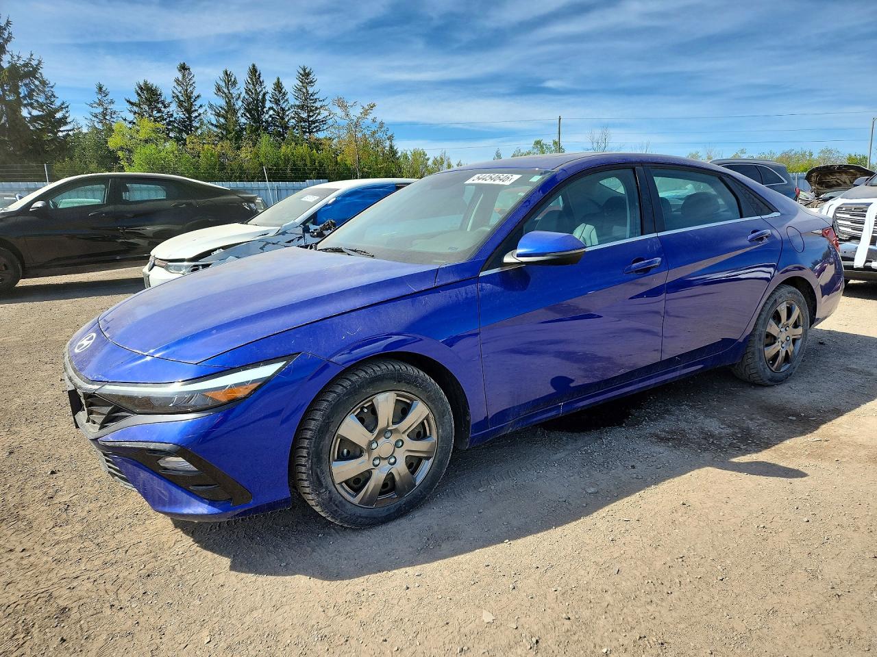 HYUNDAI ELANTRA 2026