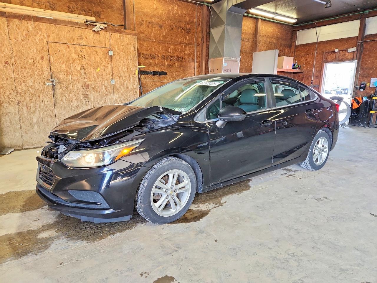CHEVROLET CRUZE 2017