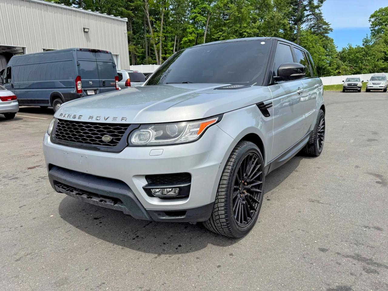 LAND ROVER RANGE ROVER SPORT 2015