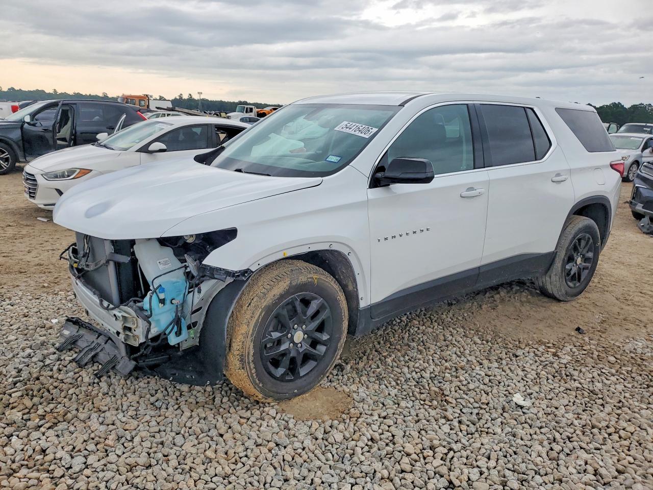 CHEVROLET TRAVERSE 2019