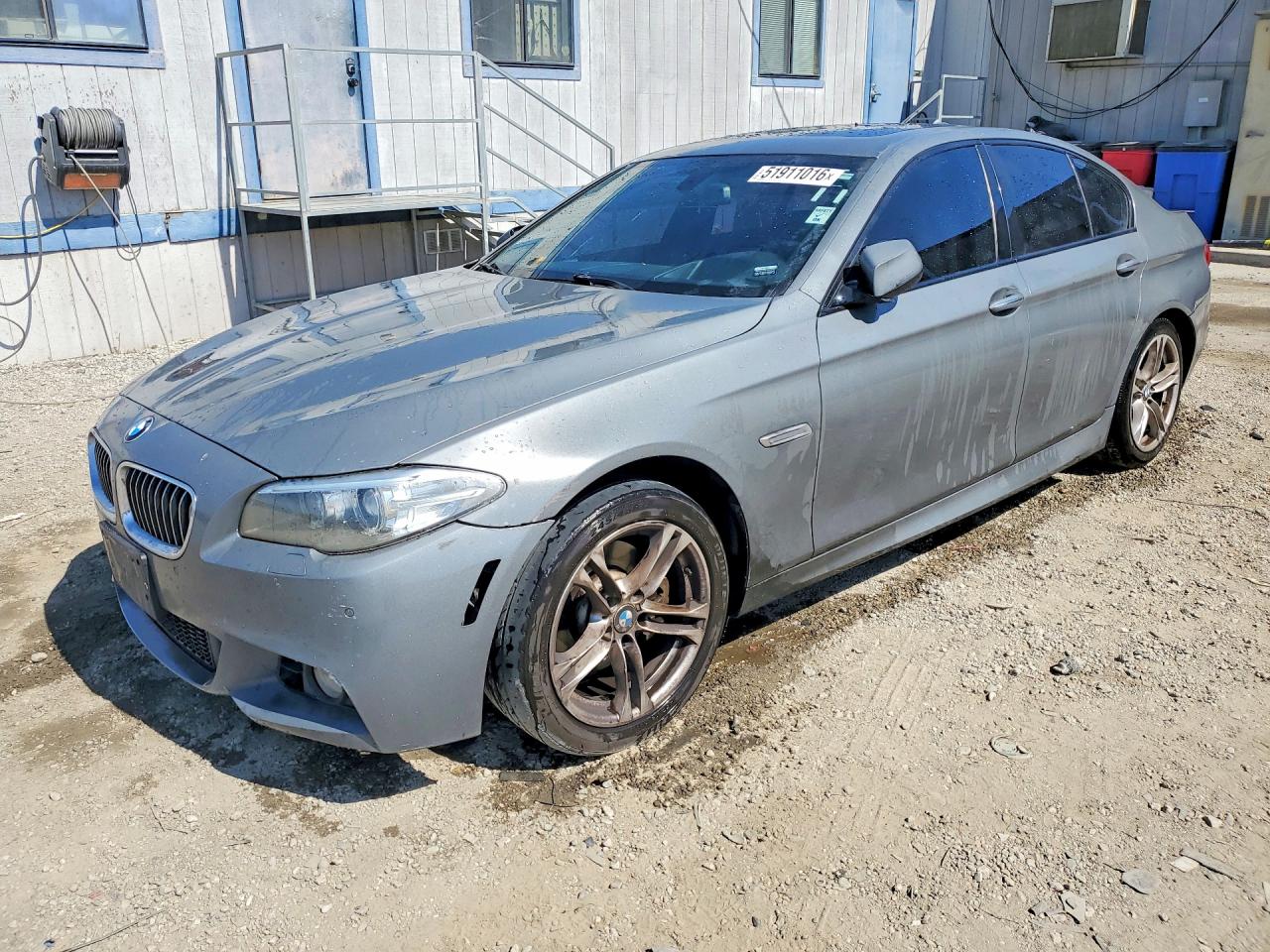 BMW 528 2015