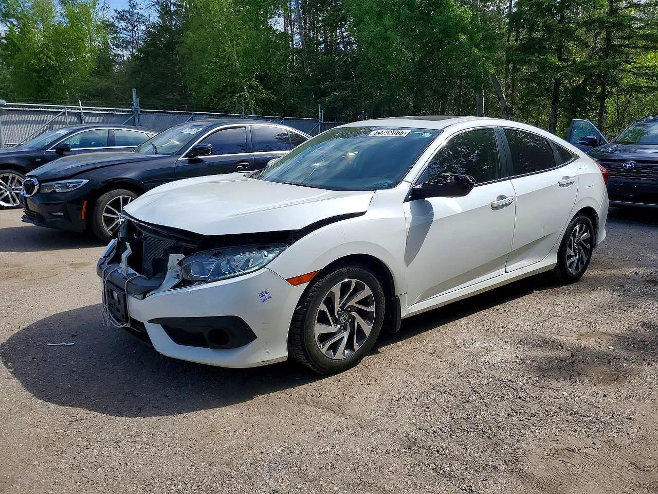 HONDA CIVIC 2018