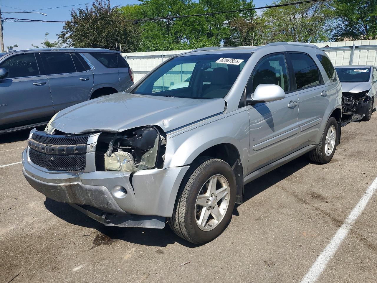 CHEVROLET EQUINOX 2006