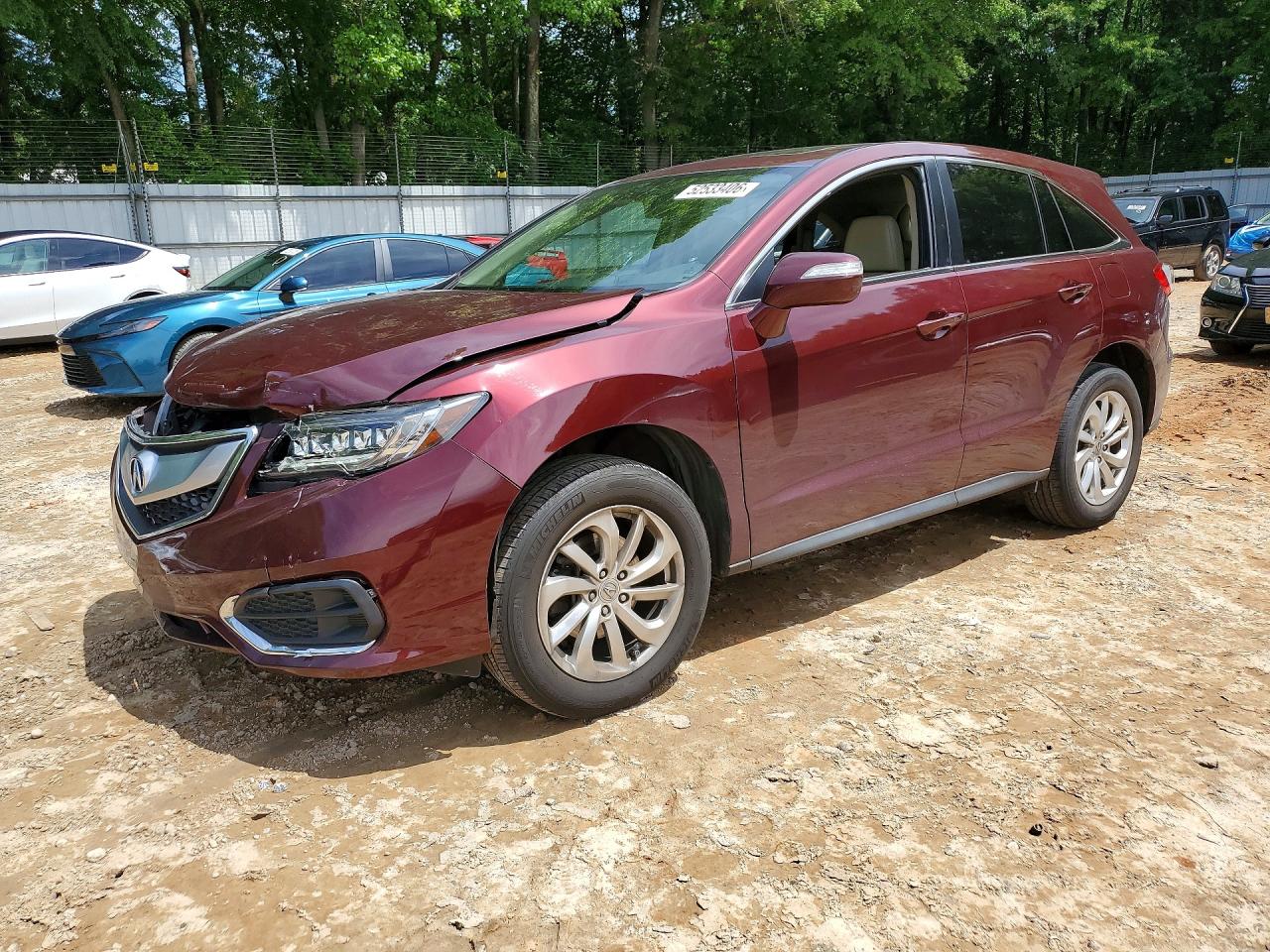 ACURA RDX 2018