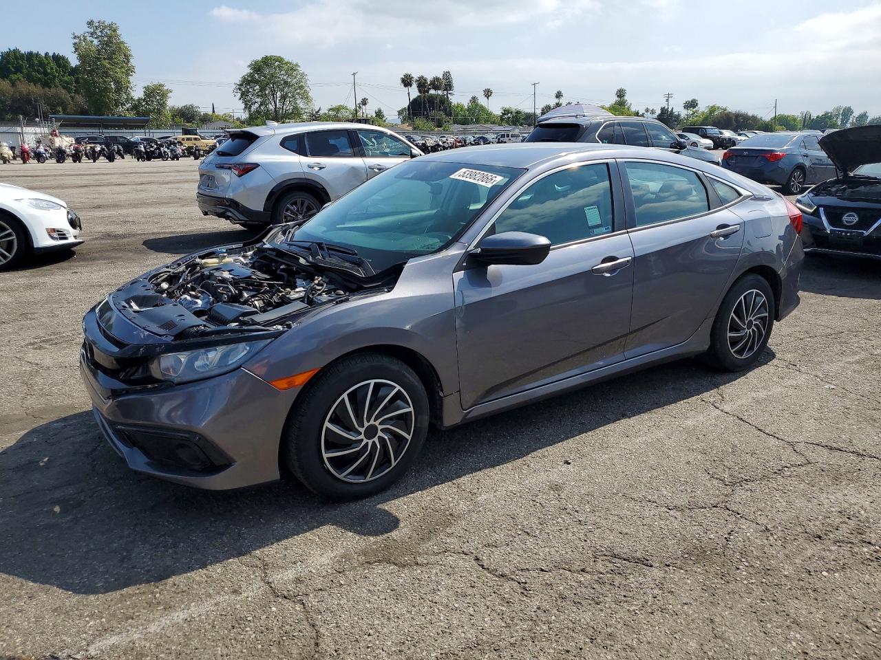 HONDA CIVIC 2020