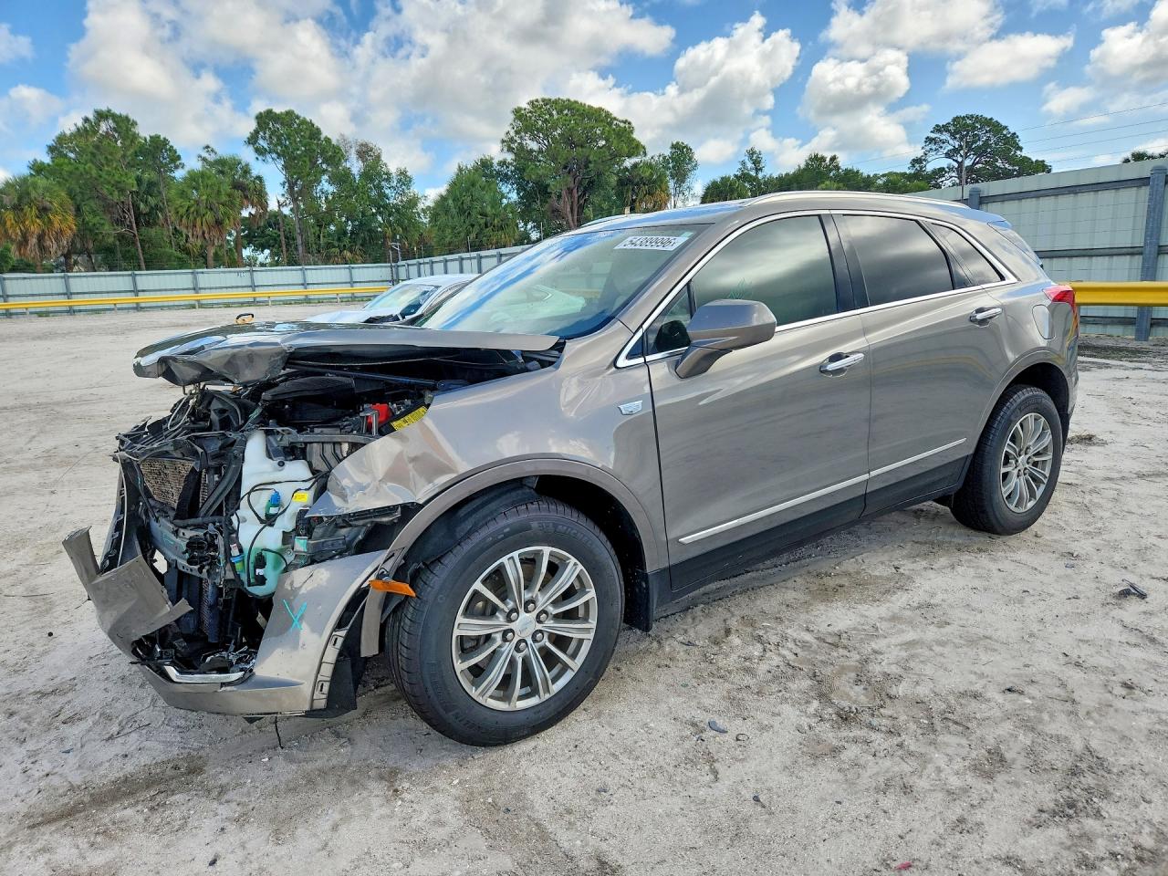 CADILLAC XT5 2019