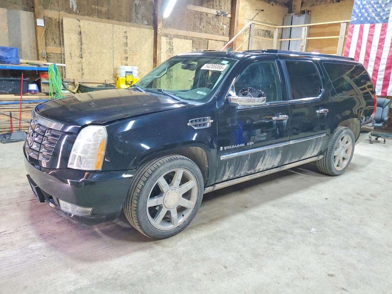 CADILLAC ESCALADE 2009