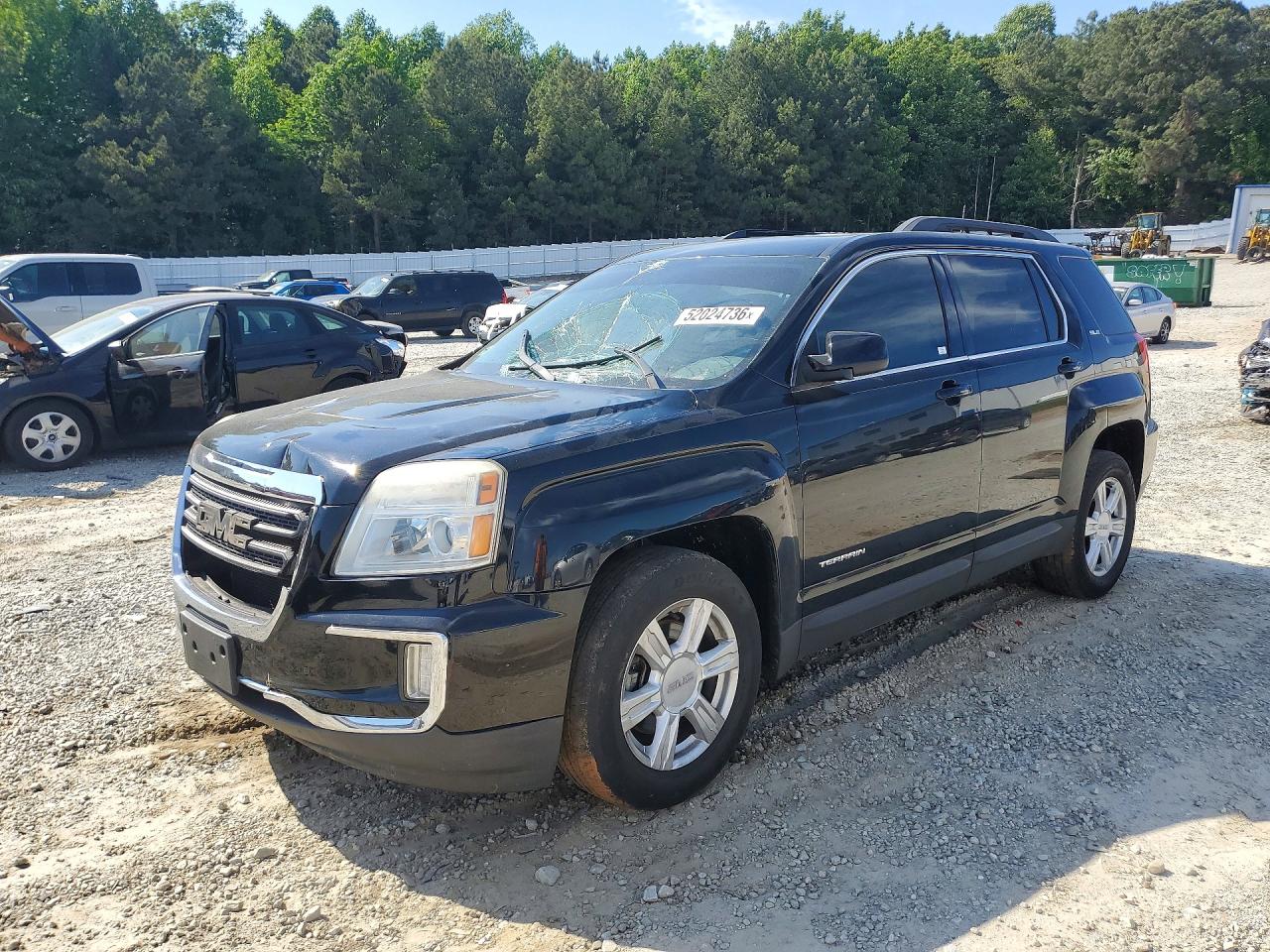 GMC TERRAIN 2016