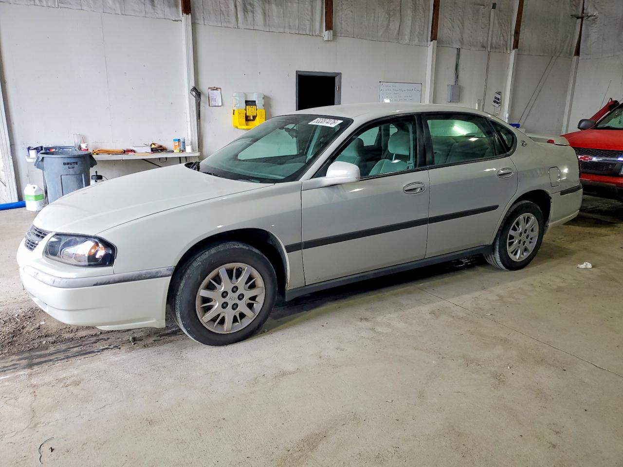CHEVROLET IMPALA 2004