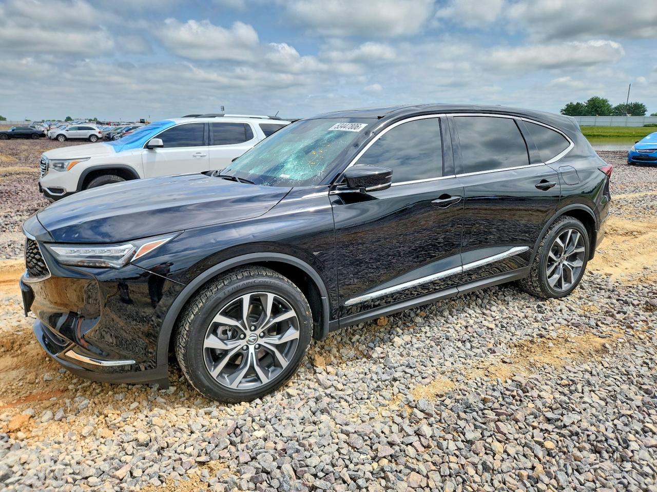 ACURA MDX 2022