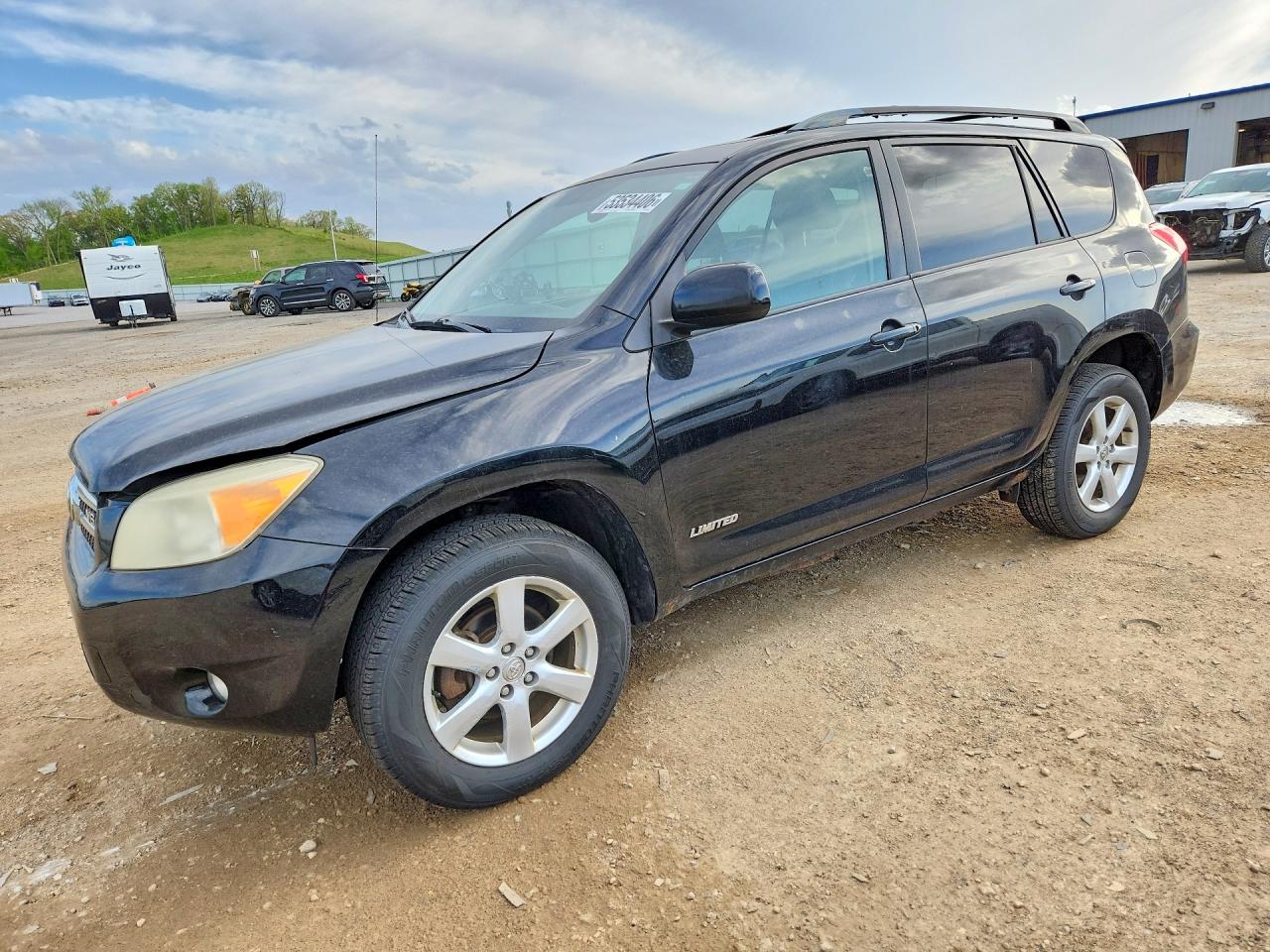 TOYOTA RAV4 2007