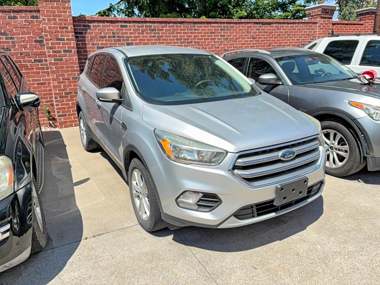 FORD ESCAPE 2017