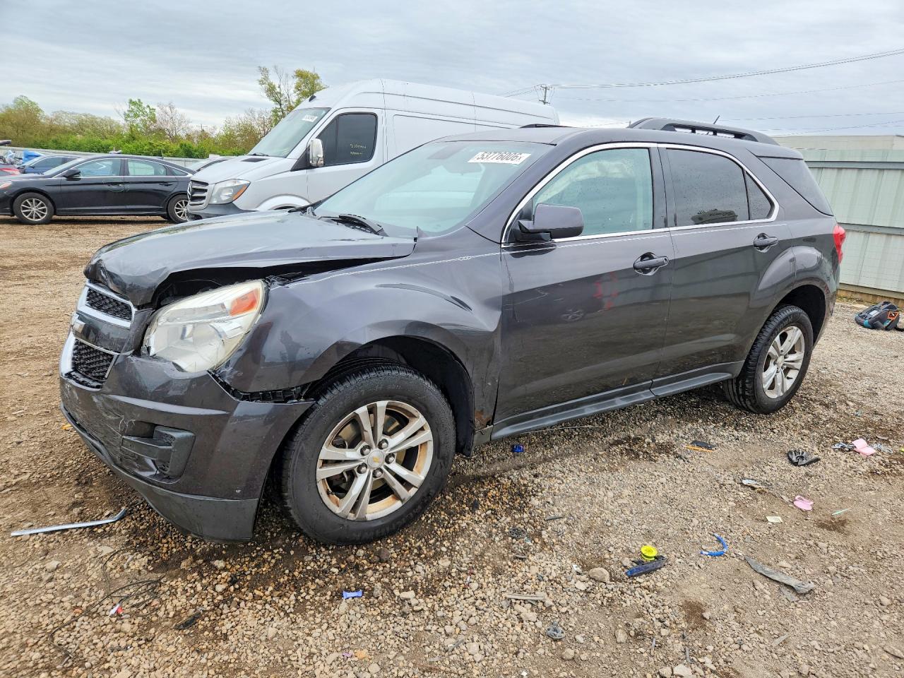 CHEVROLET EQUINOX 2015