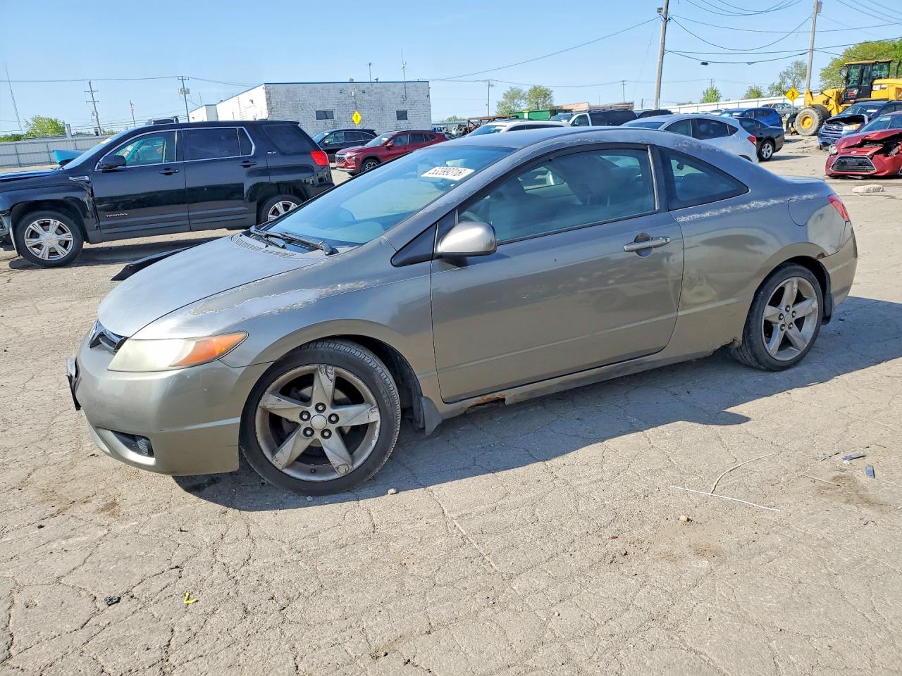 HONDA CIVIC 2007