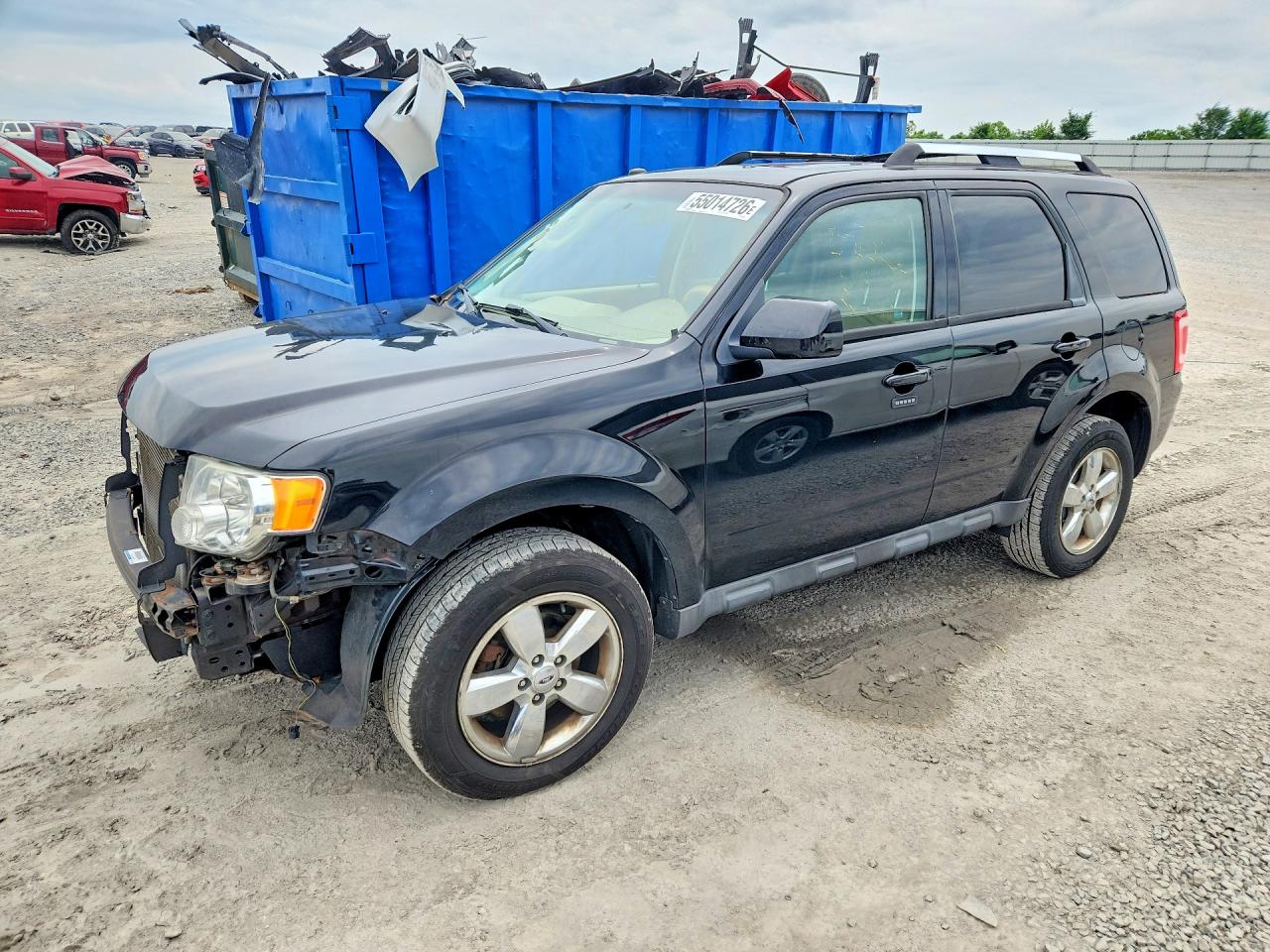 FORD ESCAPE 2010