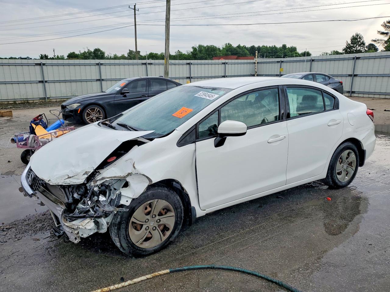 HONDA CIVIC 2015