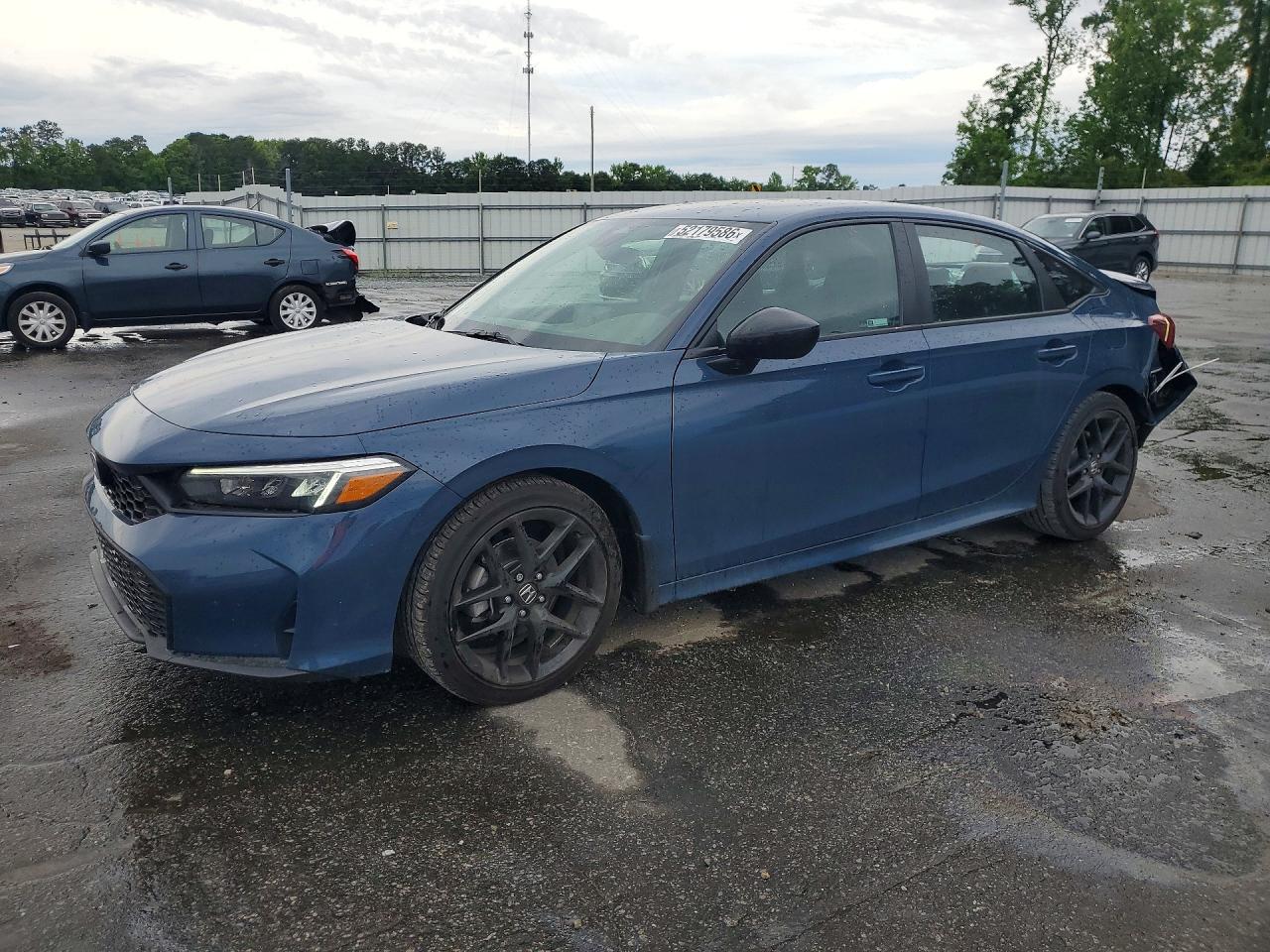 HONDA CIVIC 2026