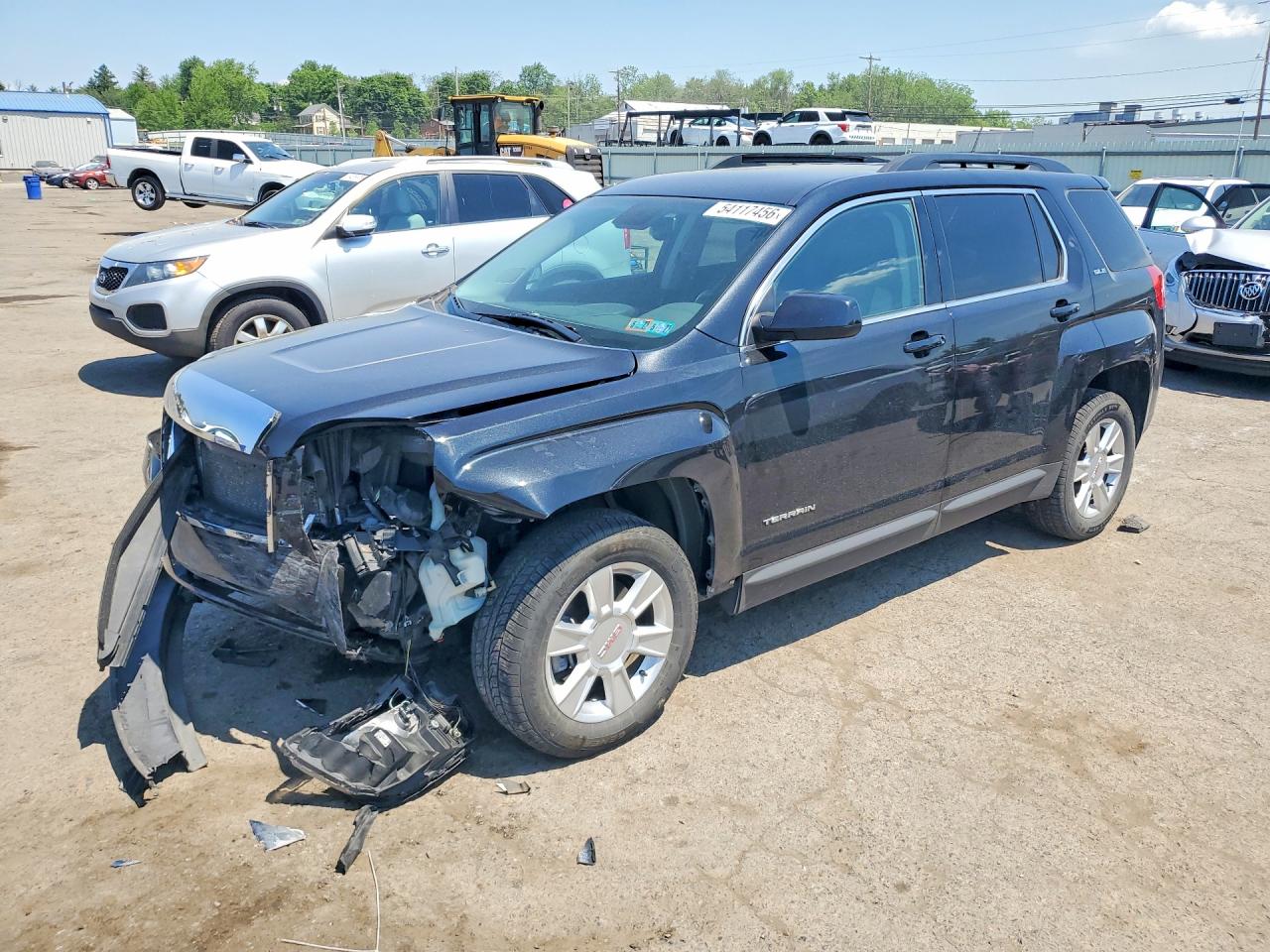 GMC TERRAIN 2013
