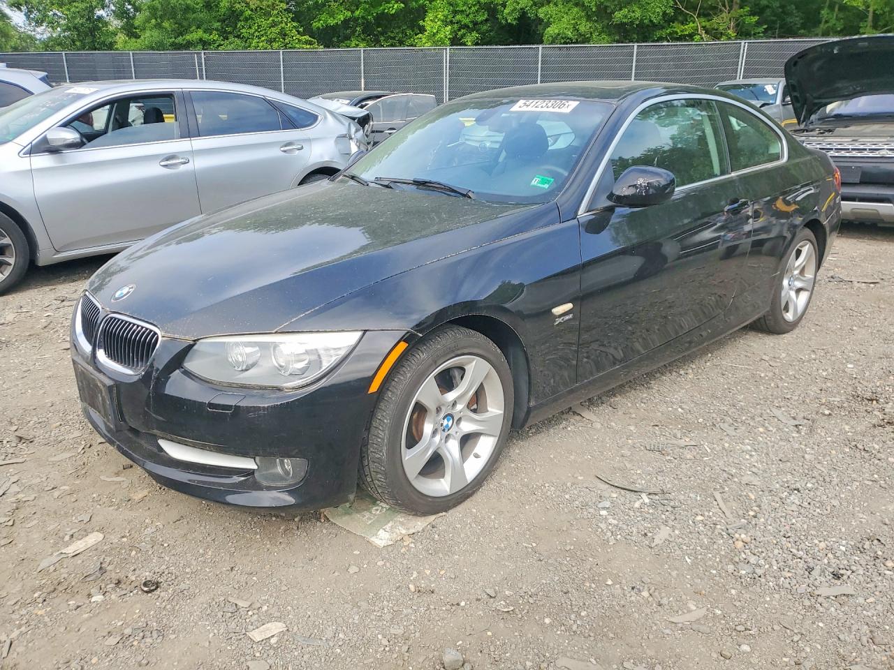 BMW 335 2011