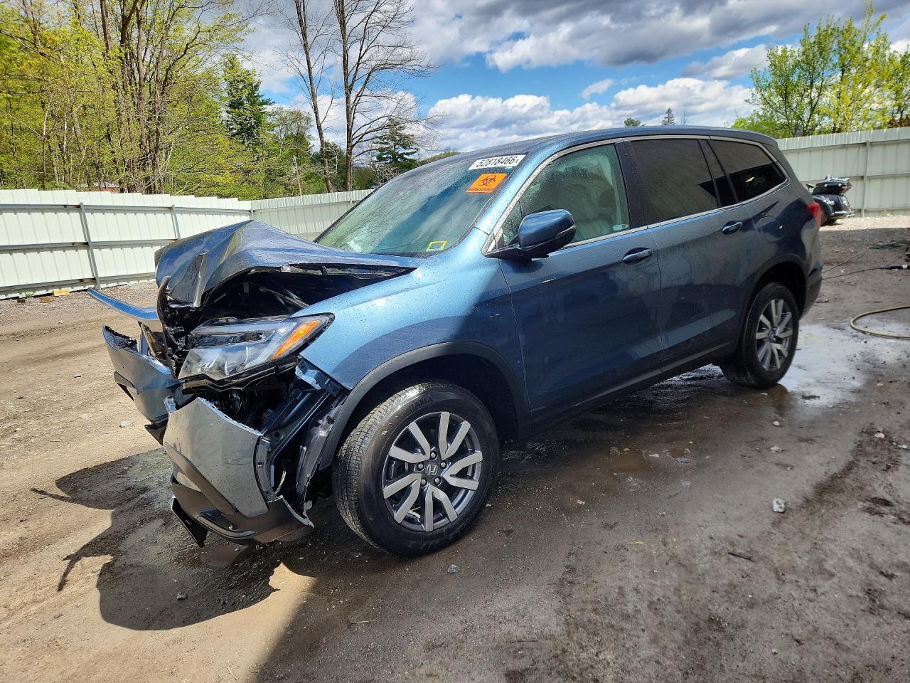 HONDA PILOT 2022