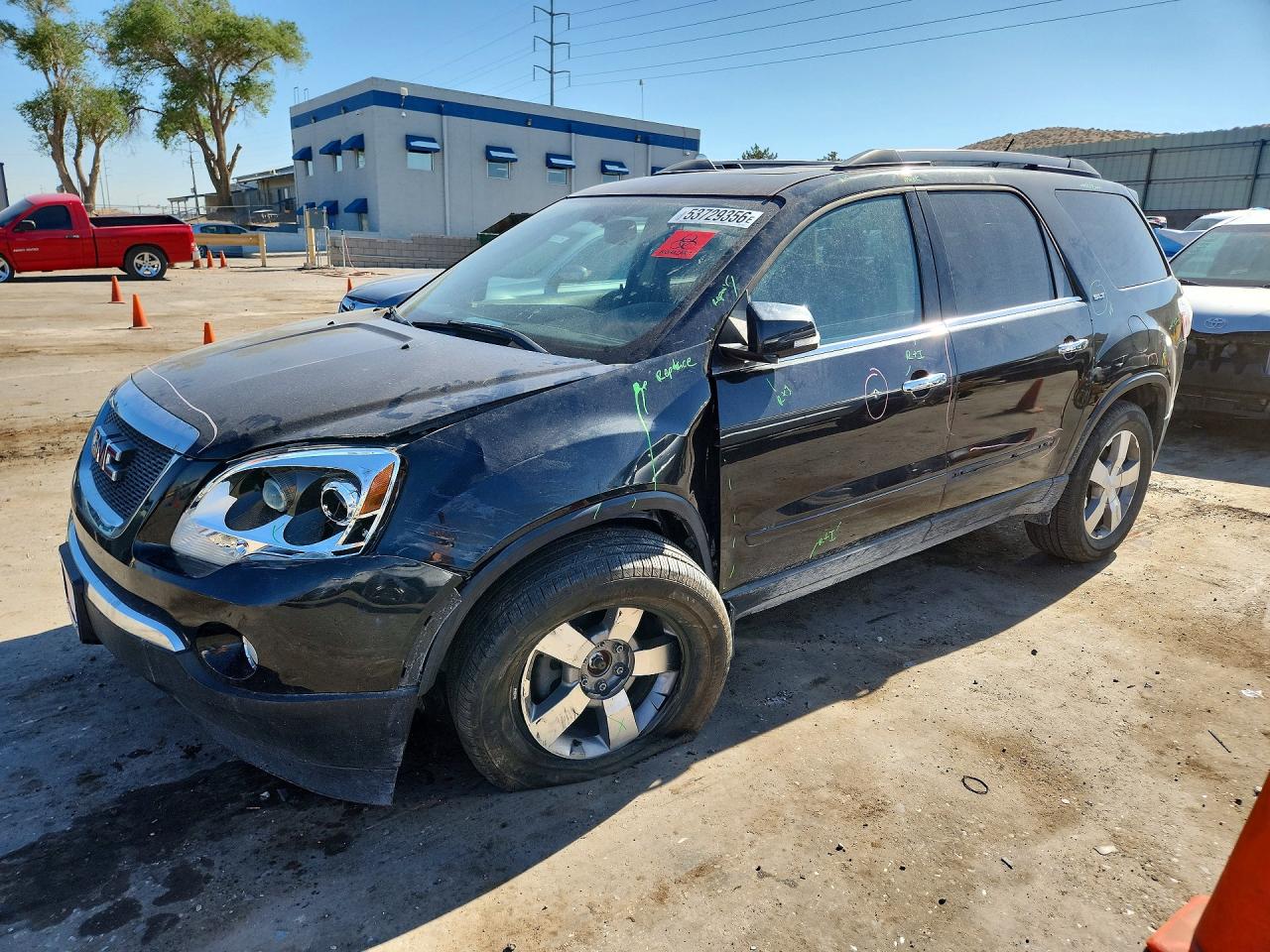 GMC ACADIA 2012