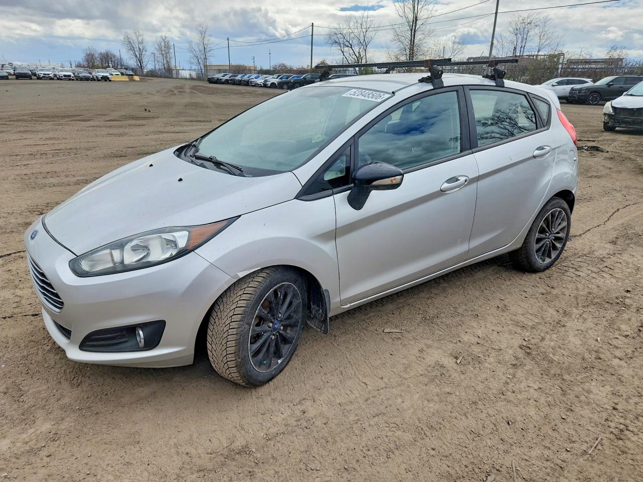 FORD FIESTA 2014