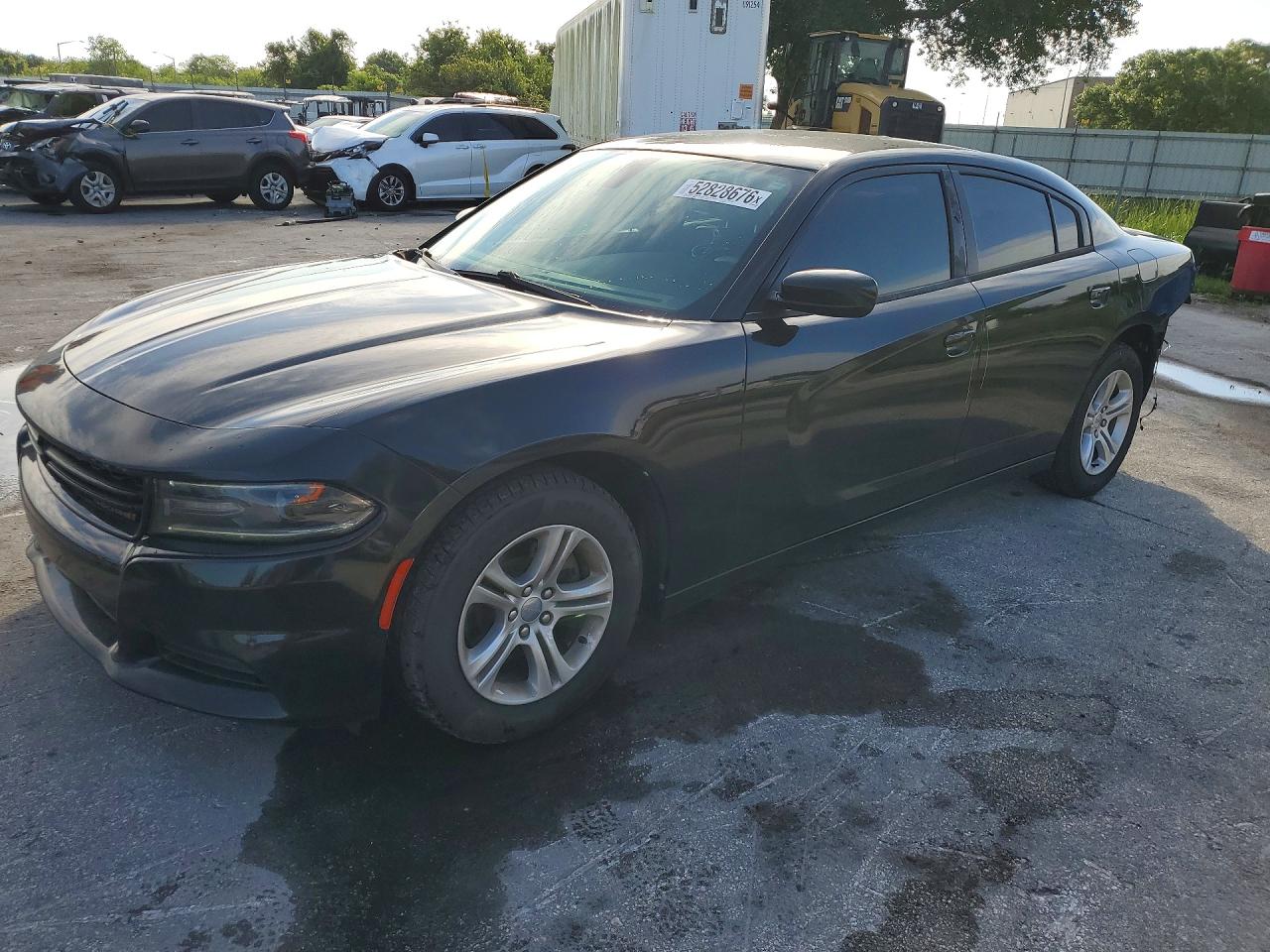 DODGE CHARGER 2019