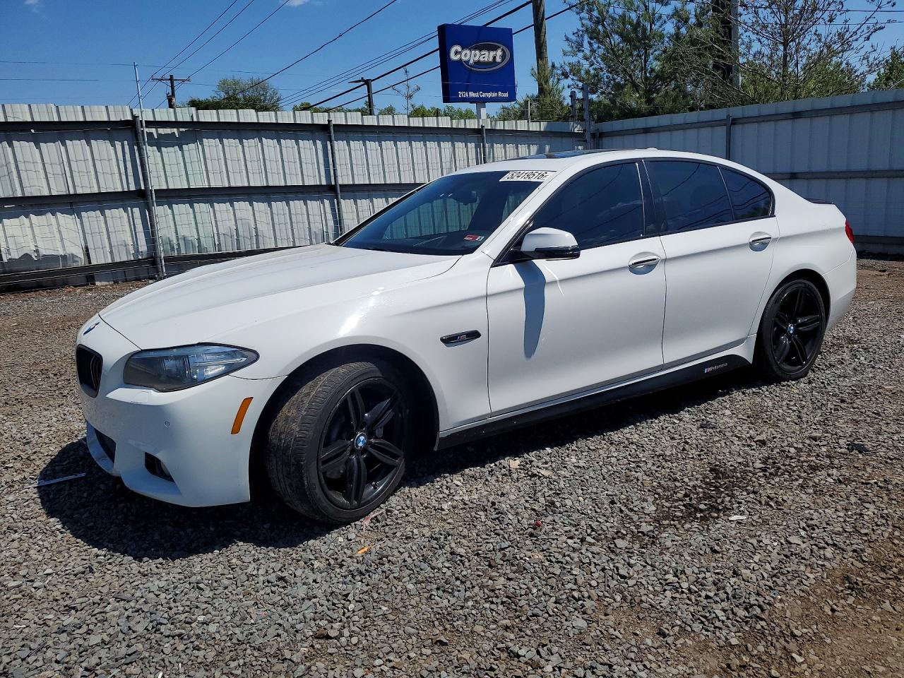 BMW 535 2014