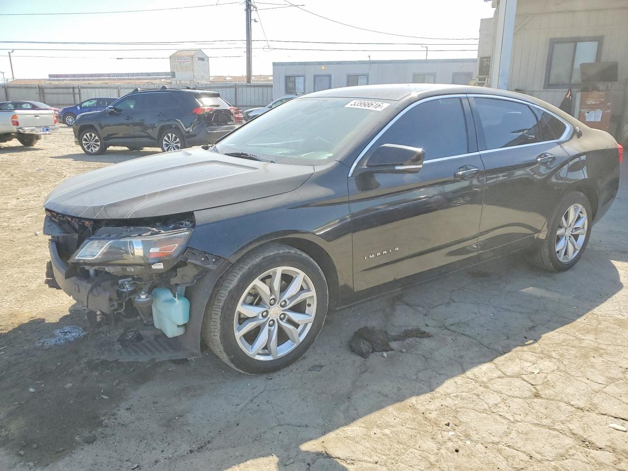 CHEVROLET IMPALA 2016