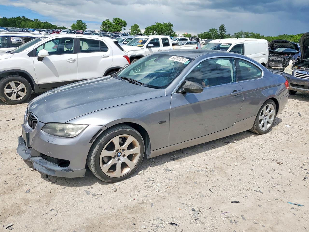 BMW 328 2008