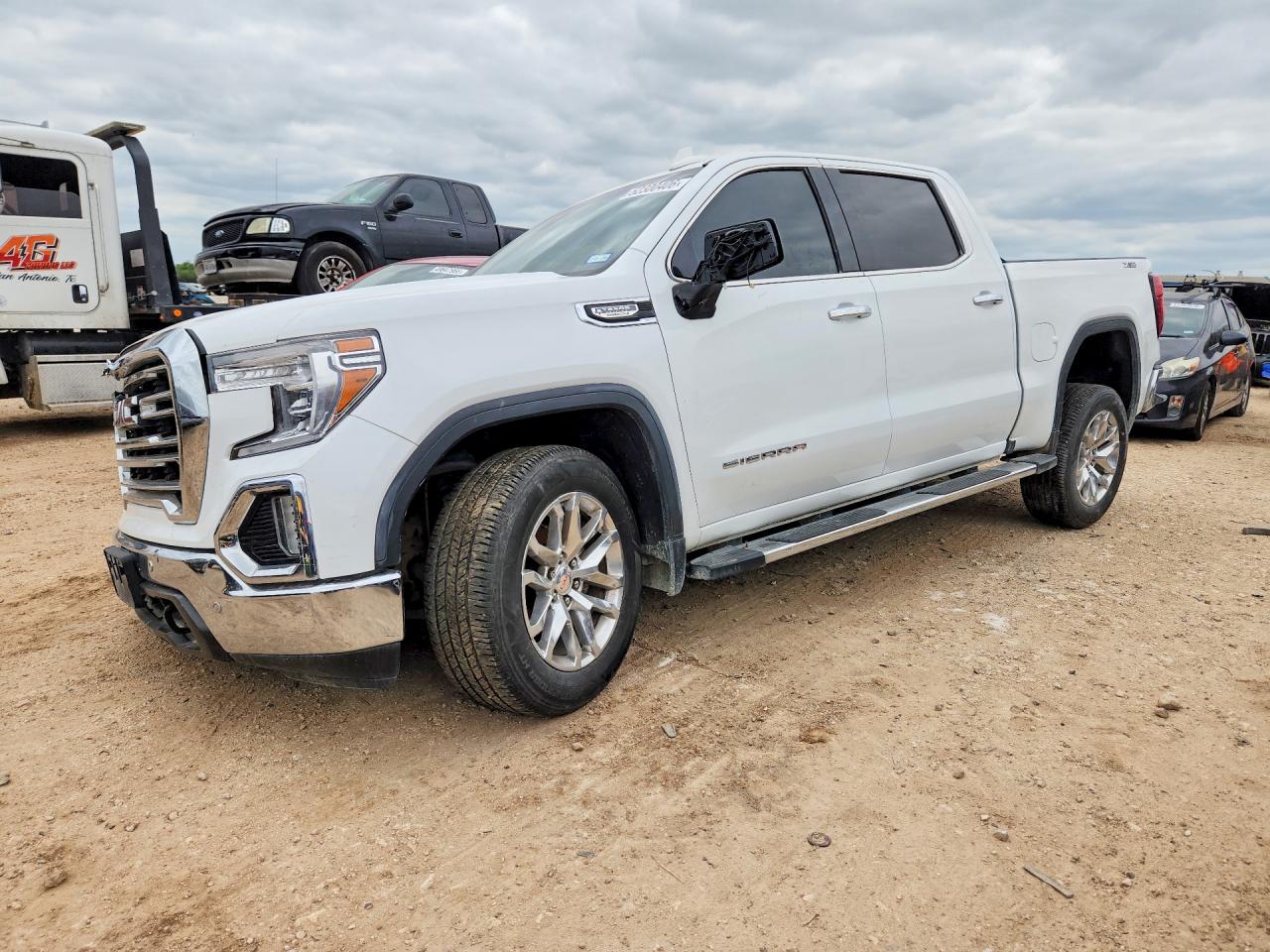GMC SIERRA 2021