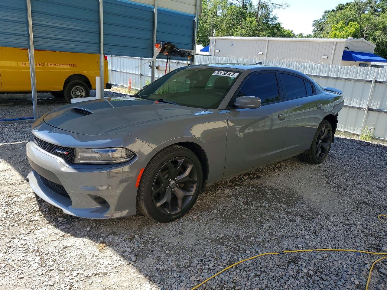 DODGE CHARGER 2019