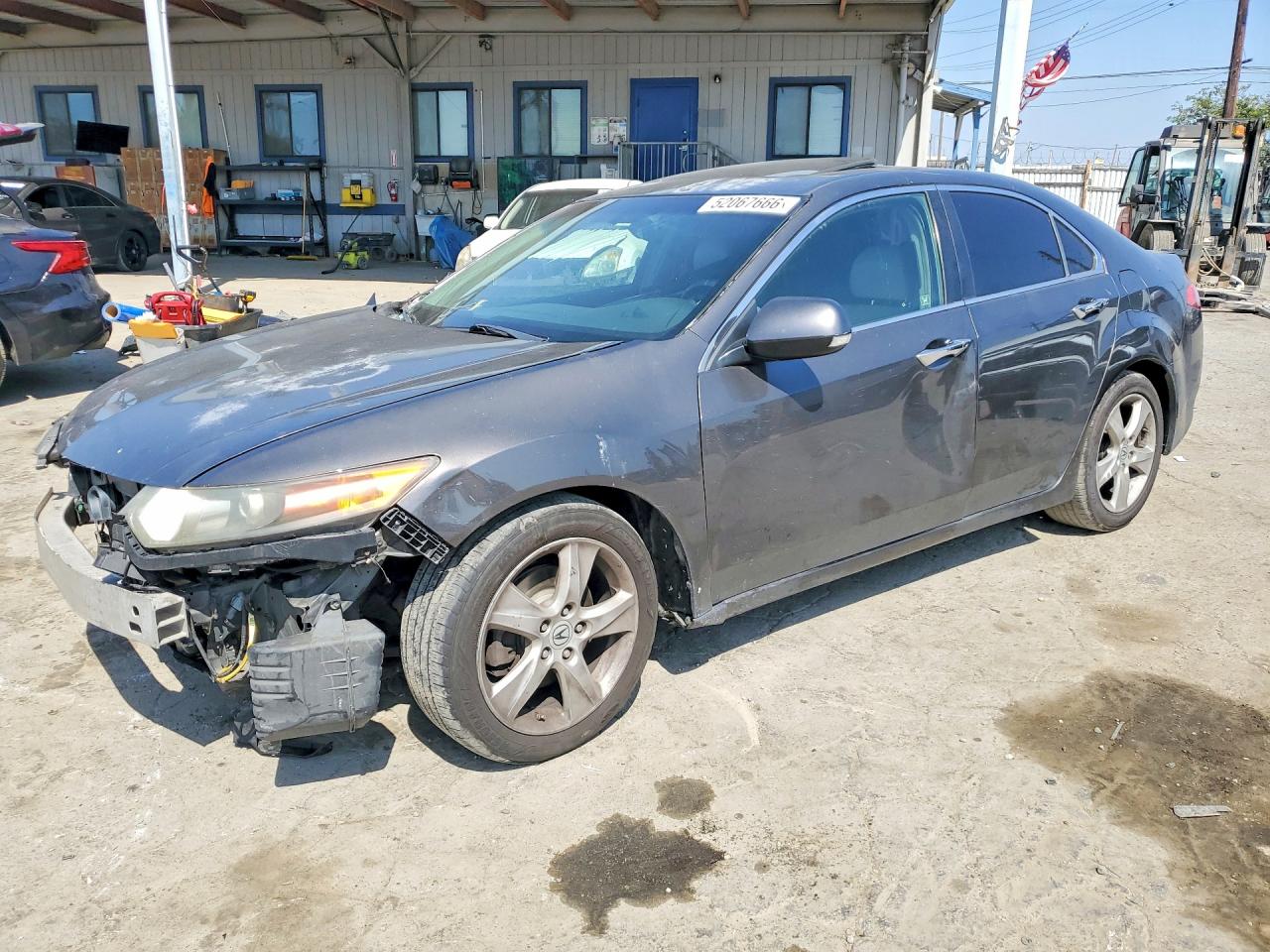 ACURA TSX 2010