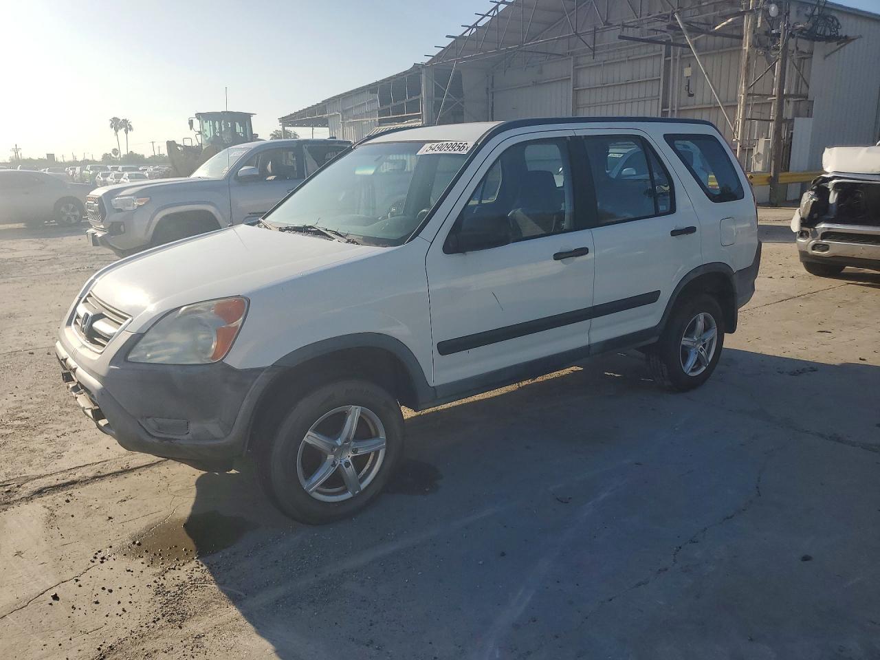 HONDA CR-V 2004