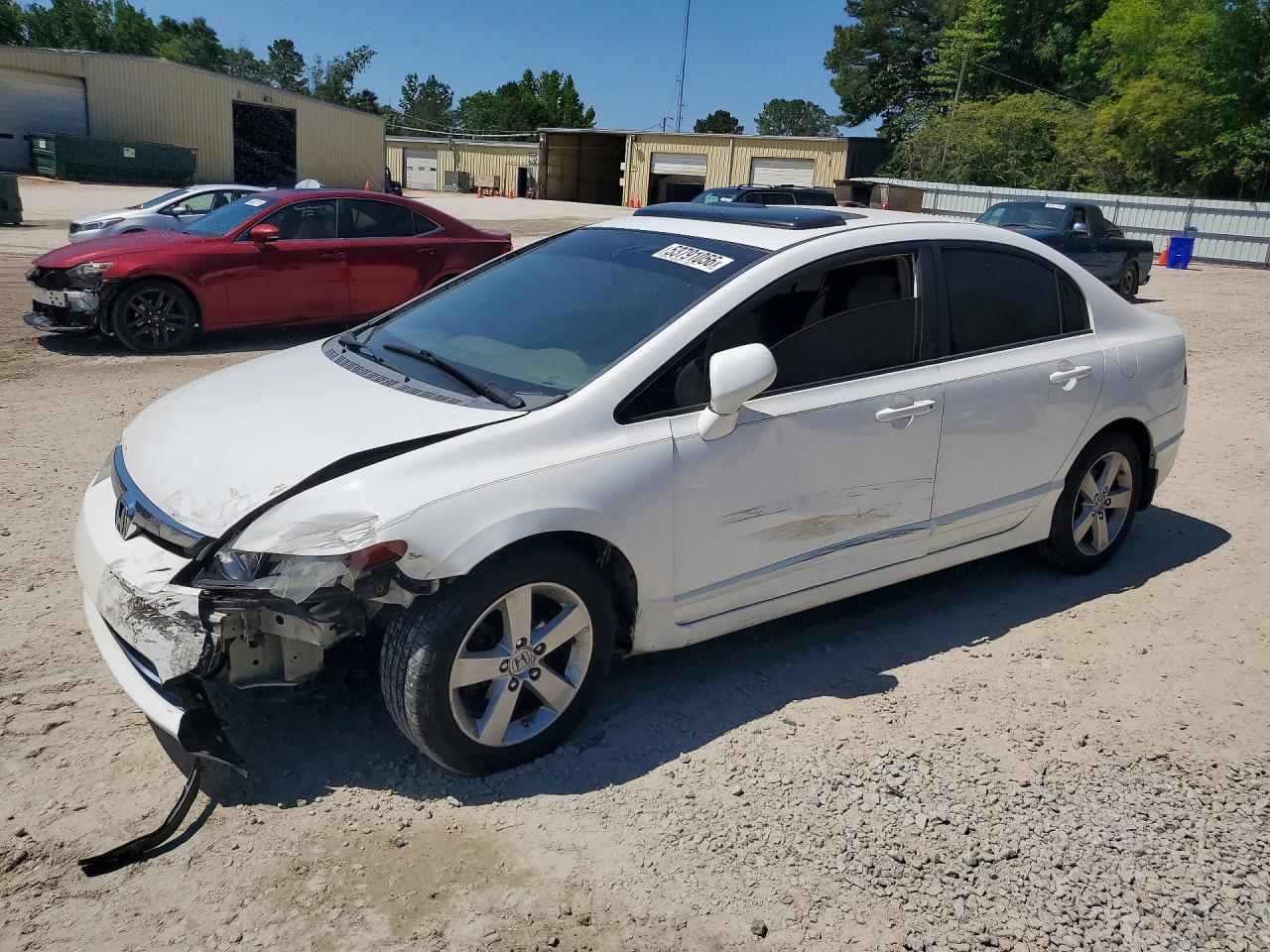 HONDA CIVIC 2008