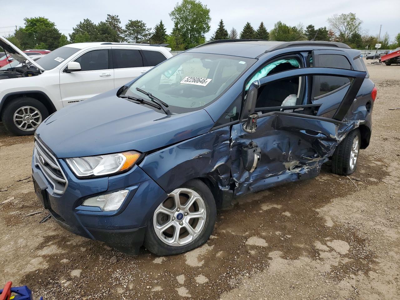 FORD ECOSPORT 2021
