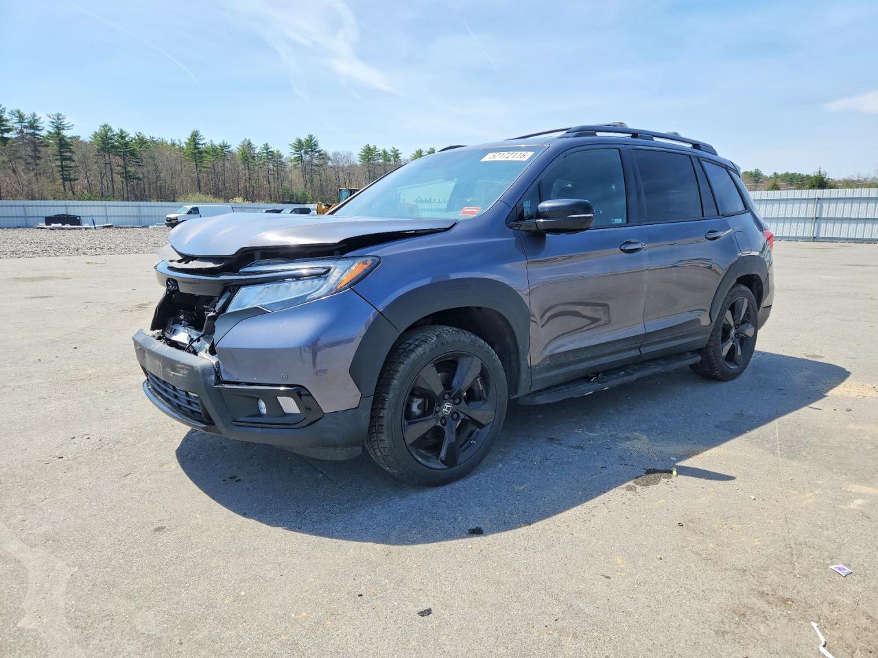 HONDA PASSPORT 2019