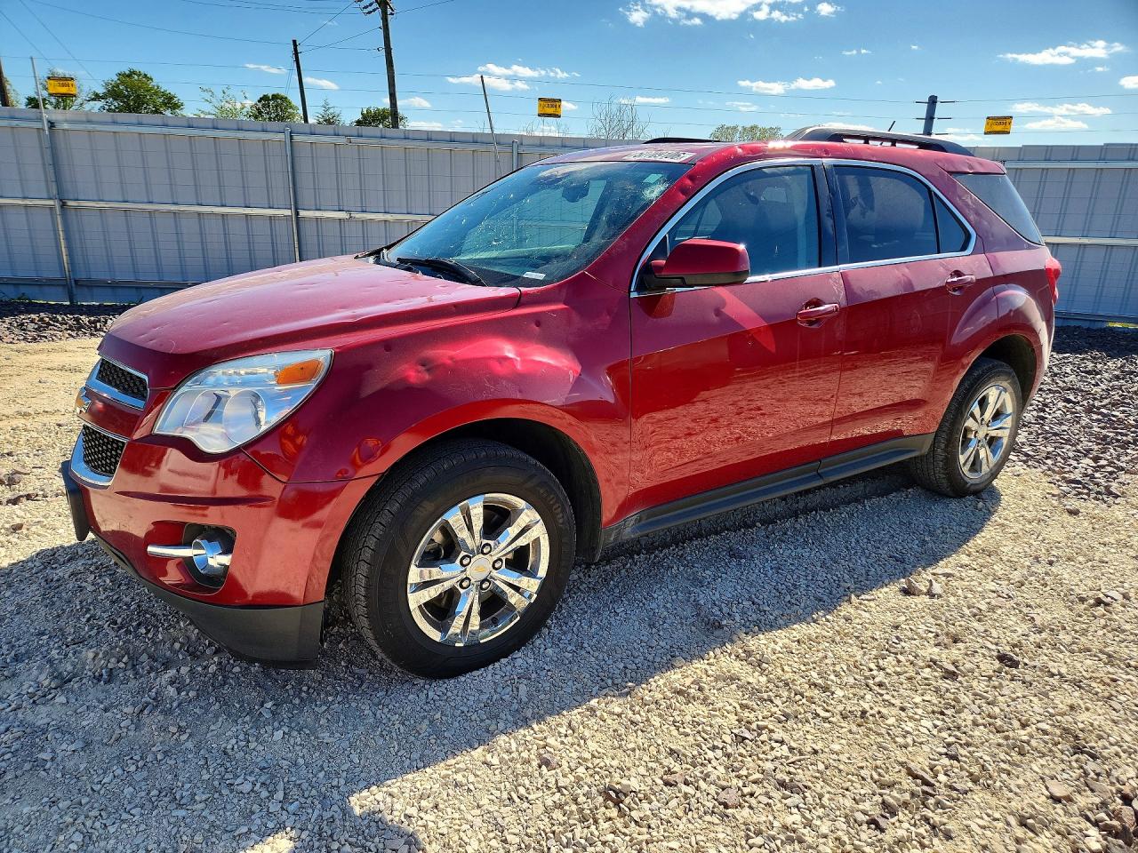 CHEVROLET EQUINOX 2015
