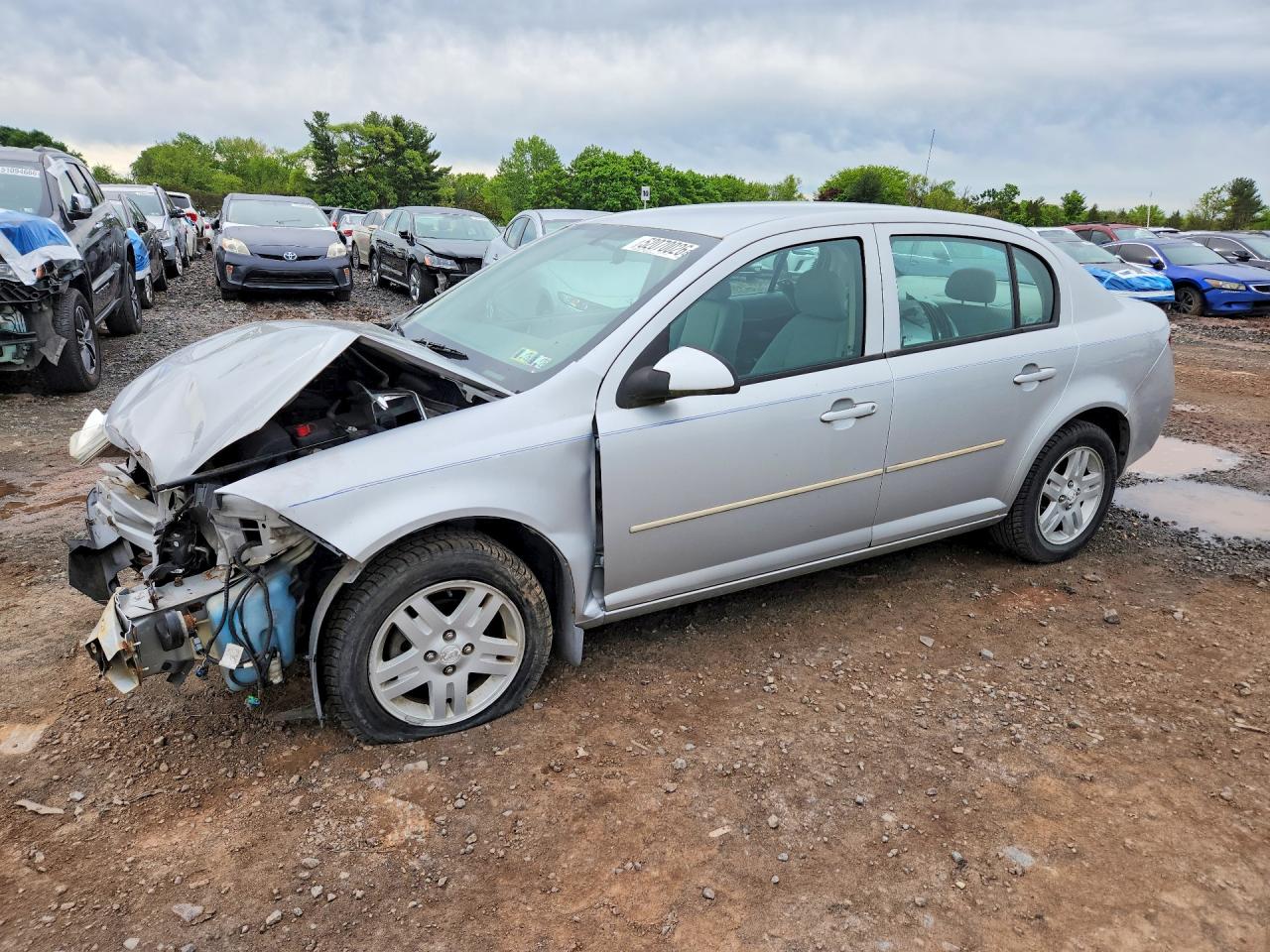 CHEVROLET COBALT 2005