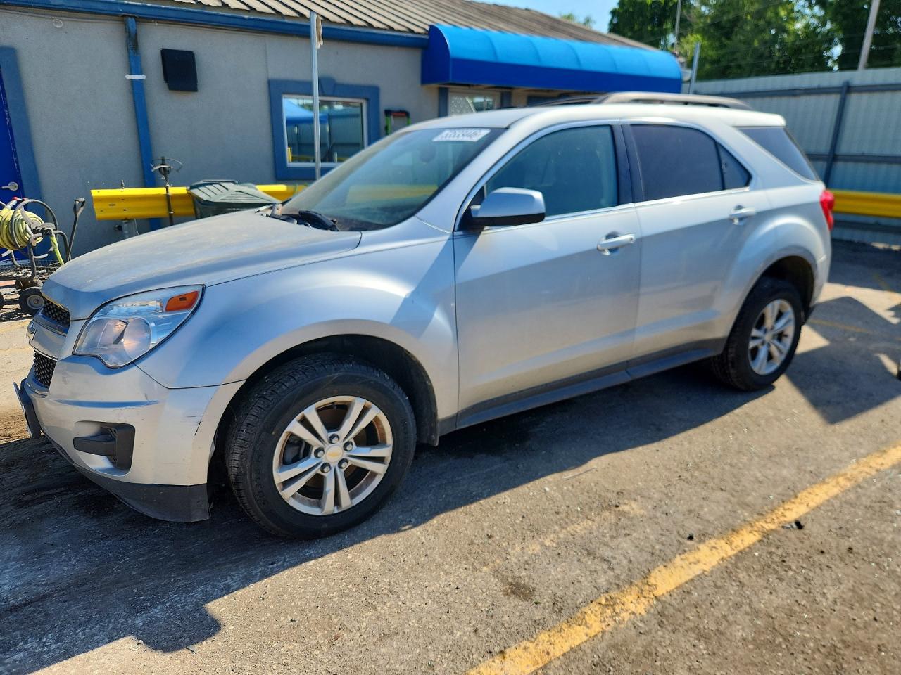 CHEVROLET EQUINOX 2010