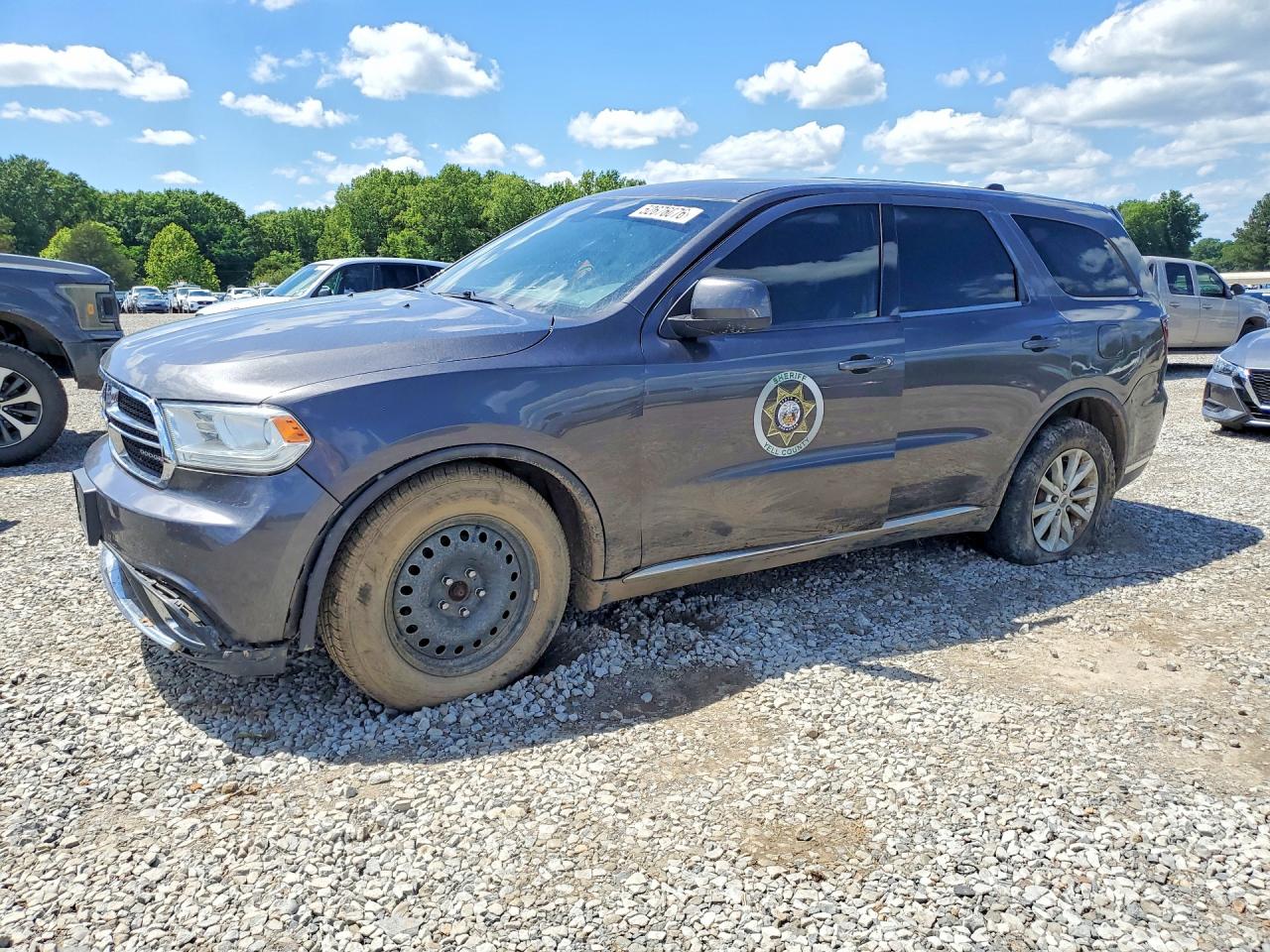DODGE DURANGO 2019