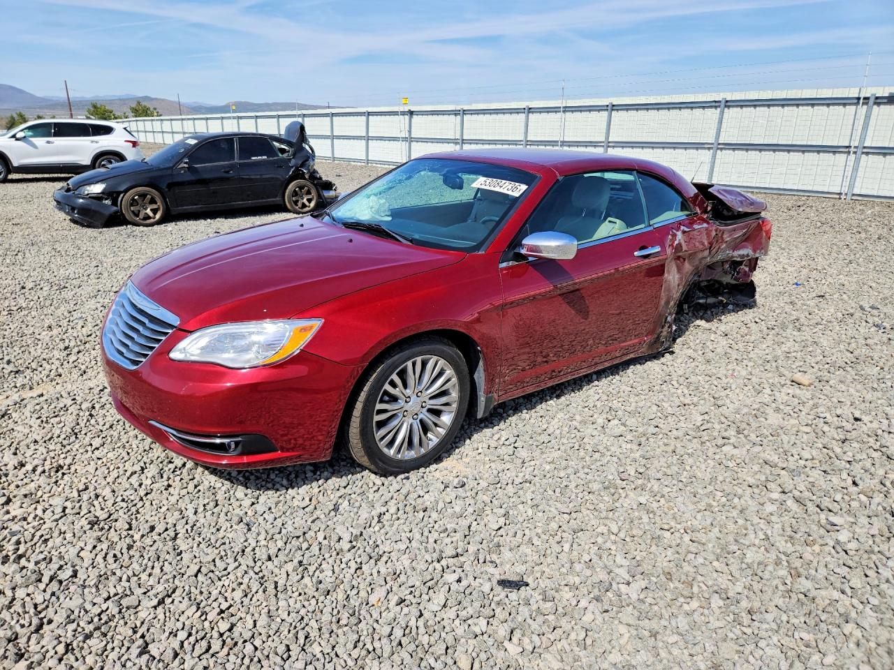 CHRYSLER 200 2011