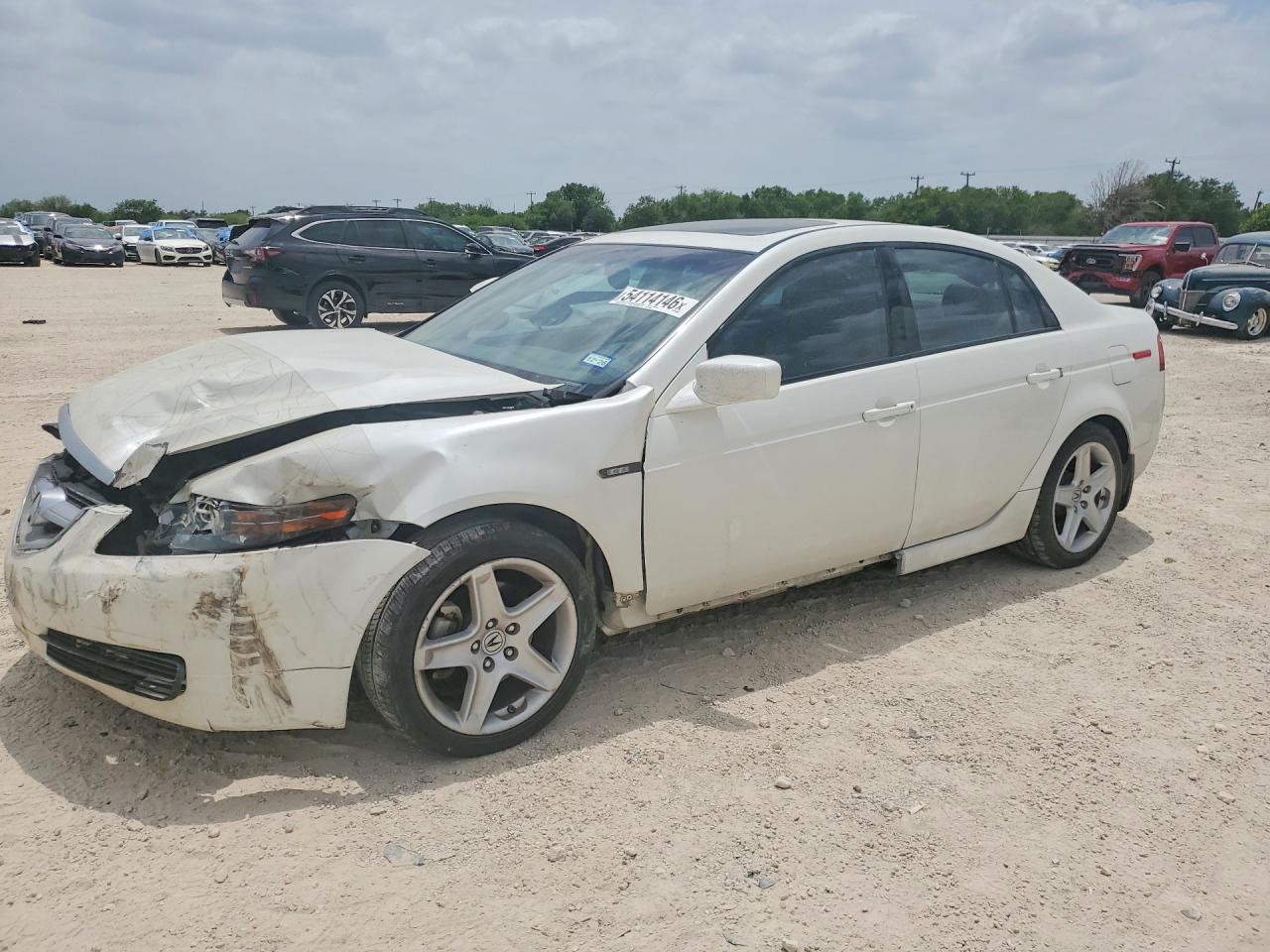 ACURA 3.2TL 2006