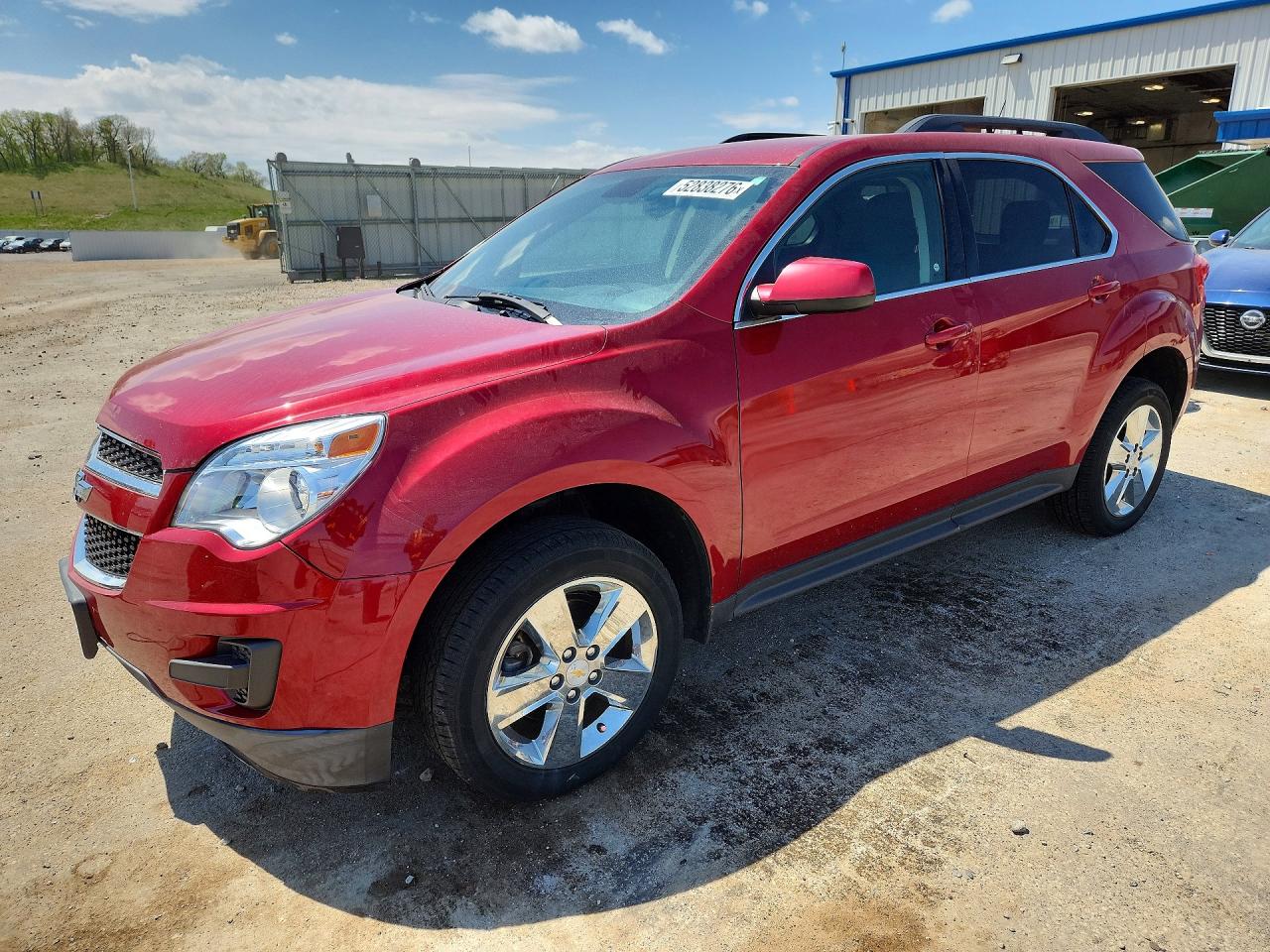 CHEVROLET EQUINOX 2013