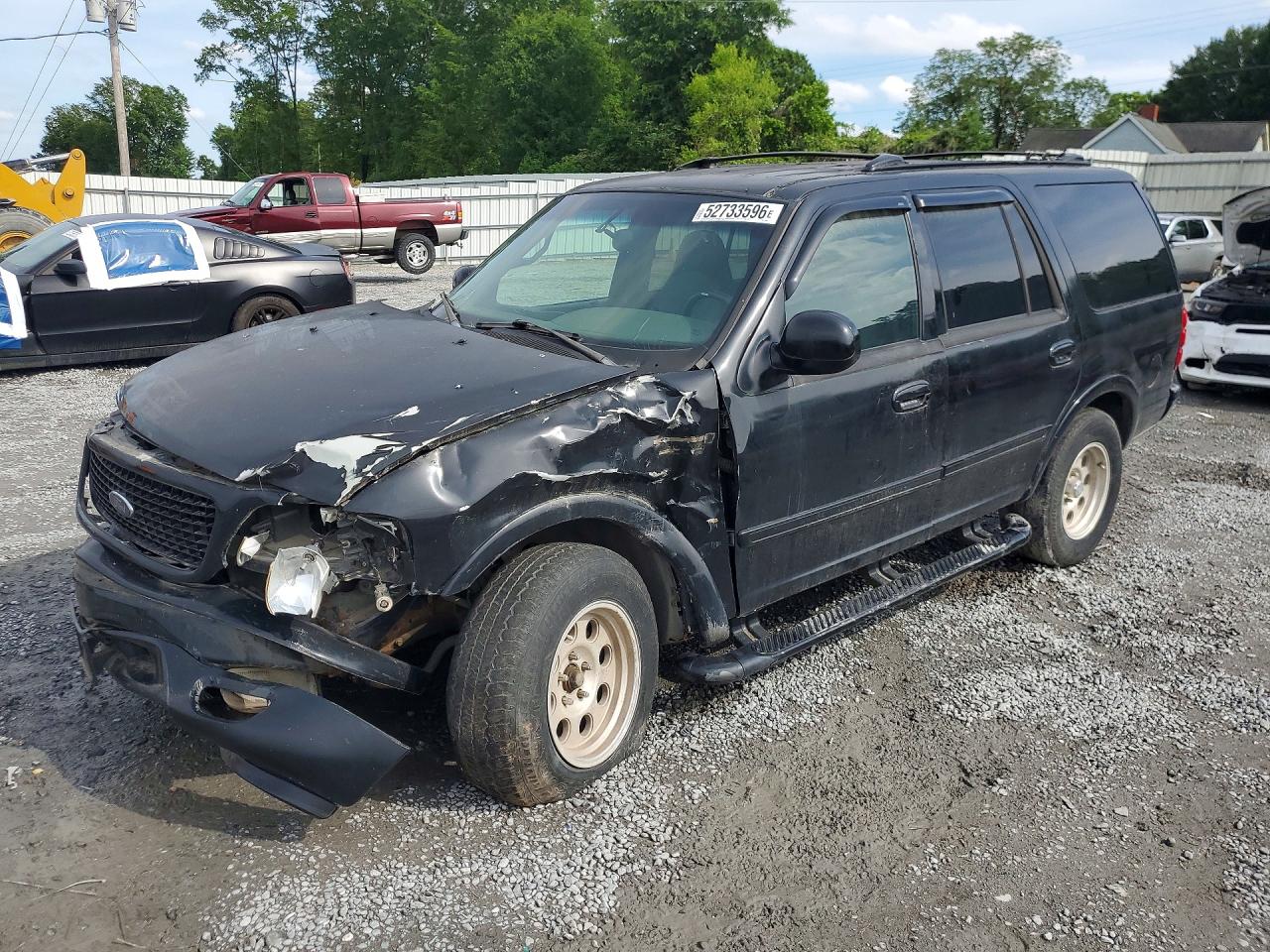 FORD EXPEDITION 2001