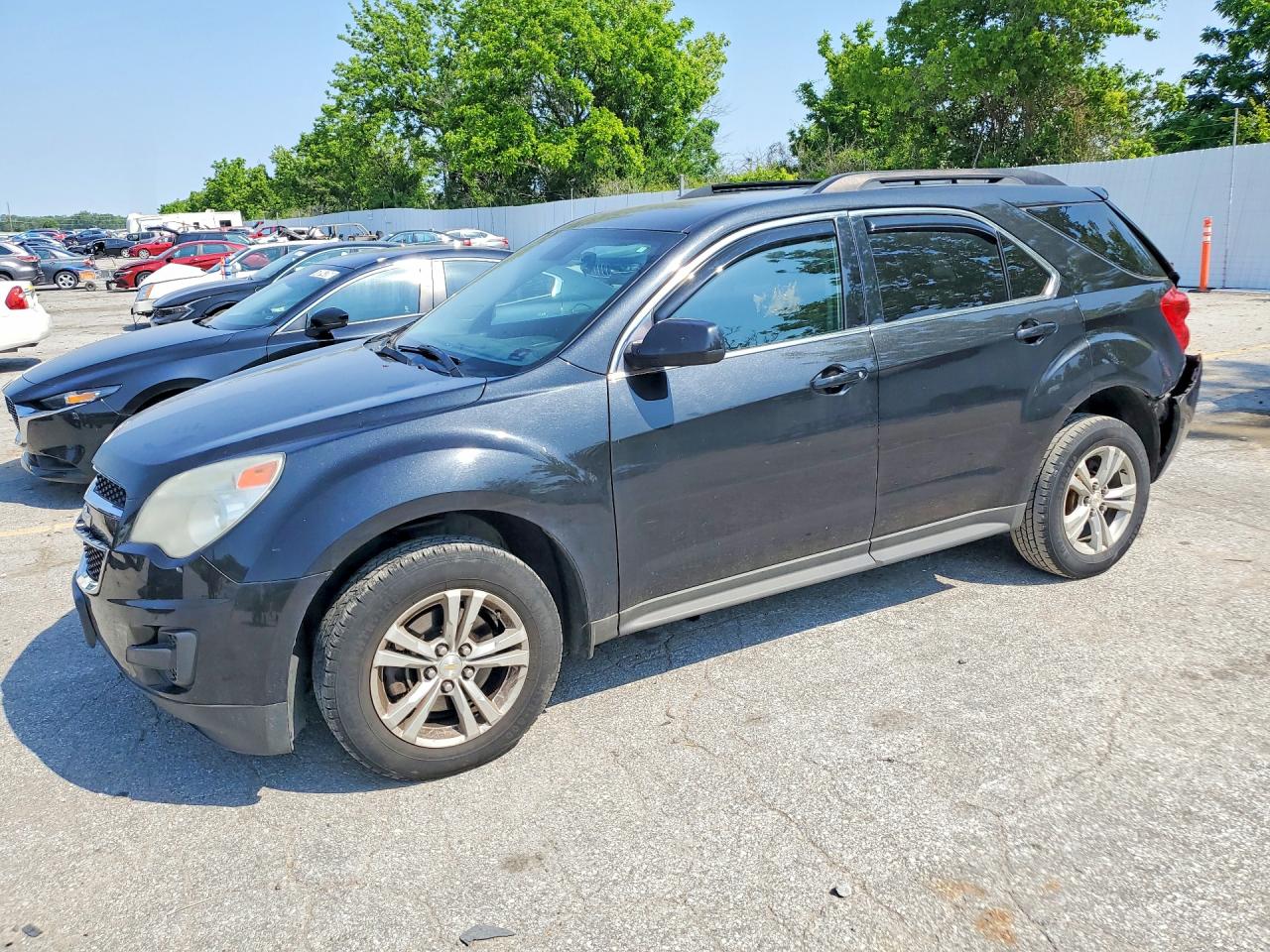 CHEVROLET EQUINOX 2015