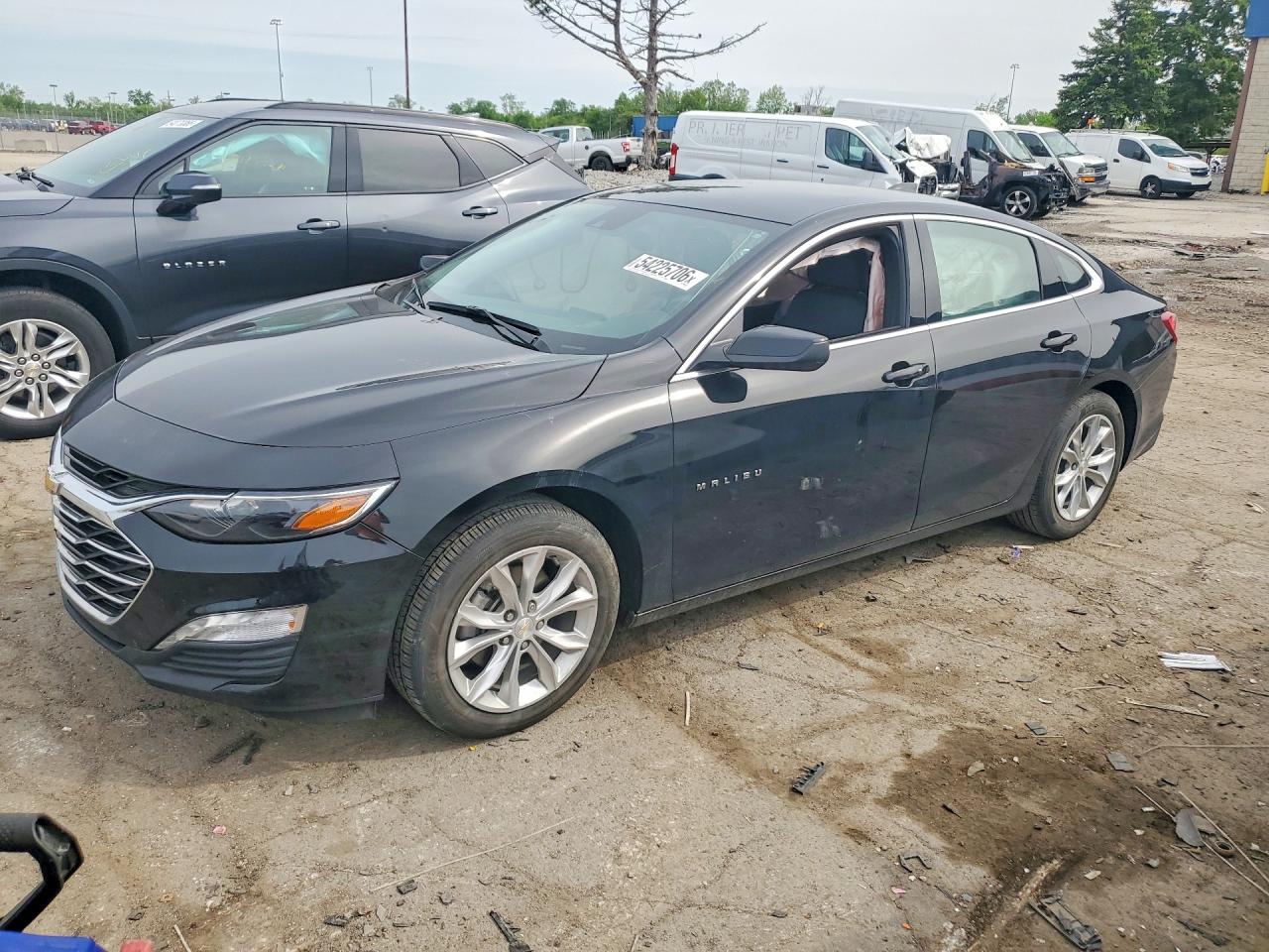 CHEVROLET MALIBU 2019