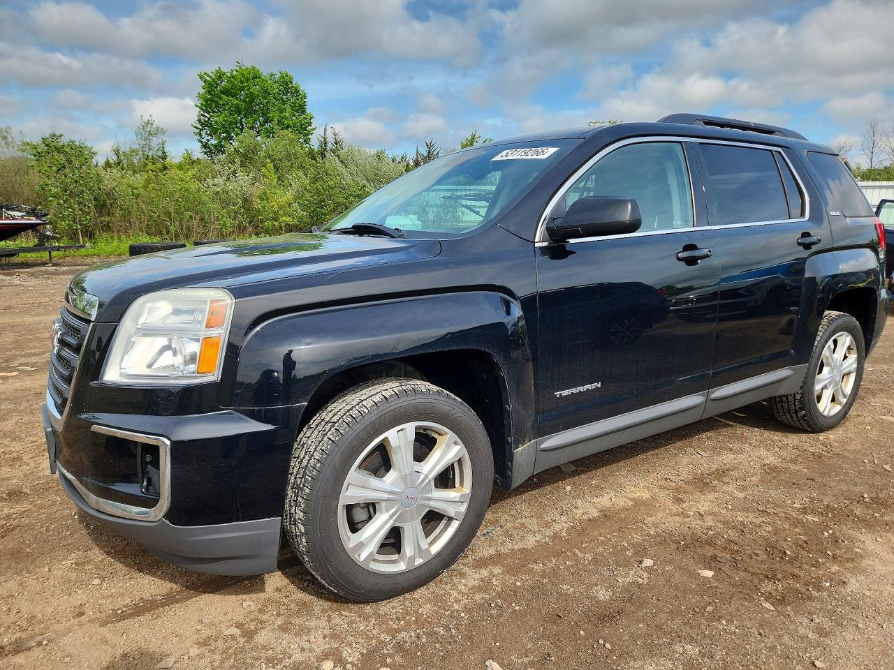 GMC TERRAIN 2017